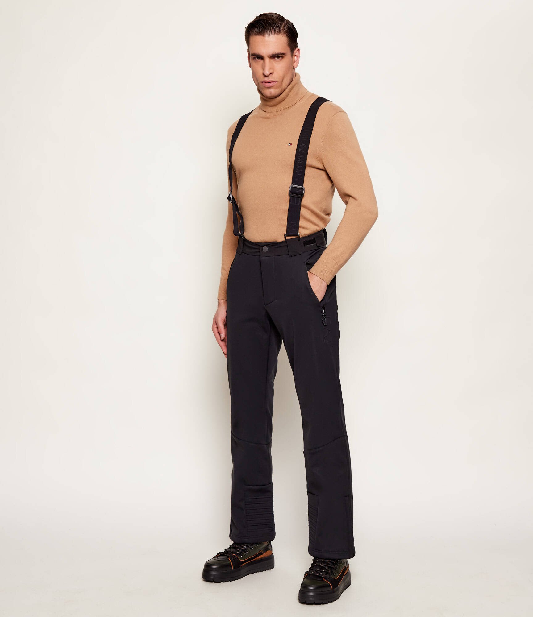 EA7 Pantaloni de schi | regular fit