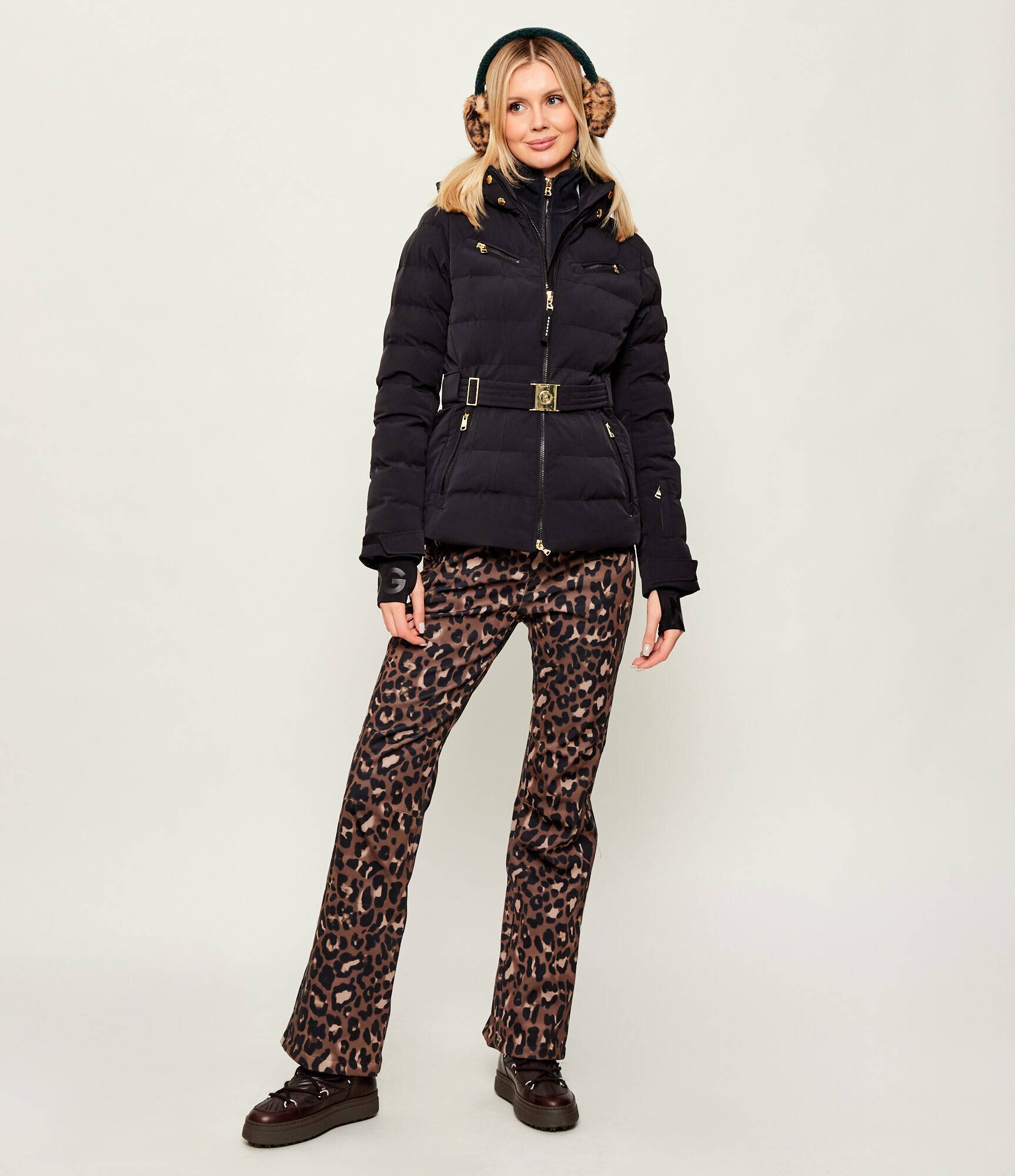 EA7 Pantaloni de schi | regular fit