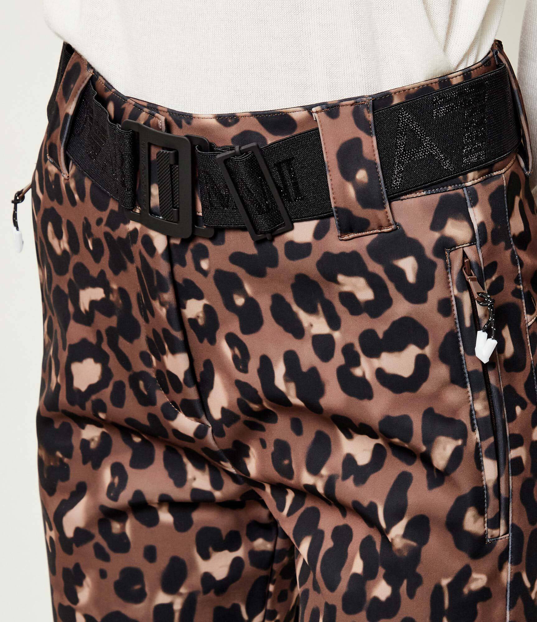 EA7 Pantaloni de schi | regular fit