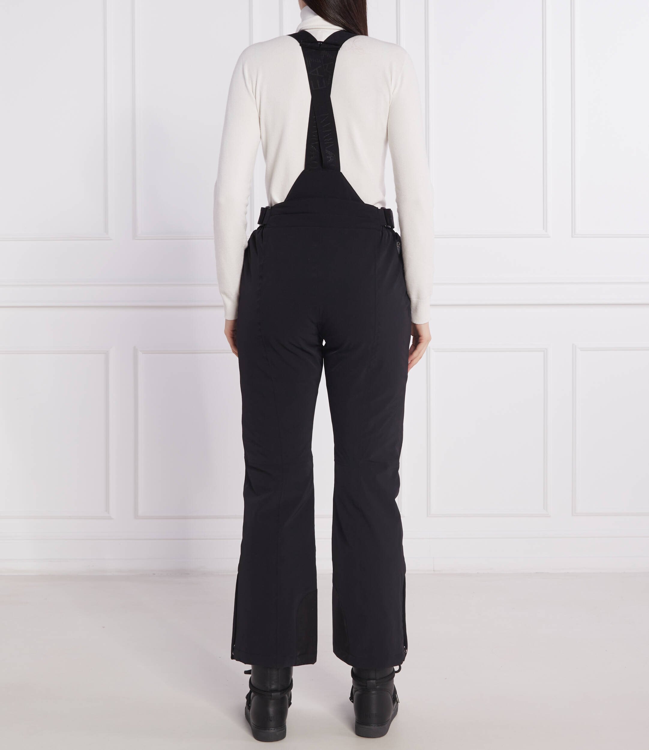 EA7 Pantaloni de schi | Regular Fit