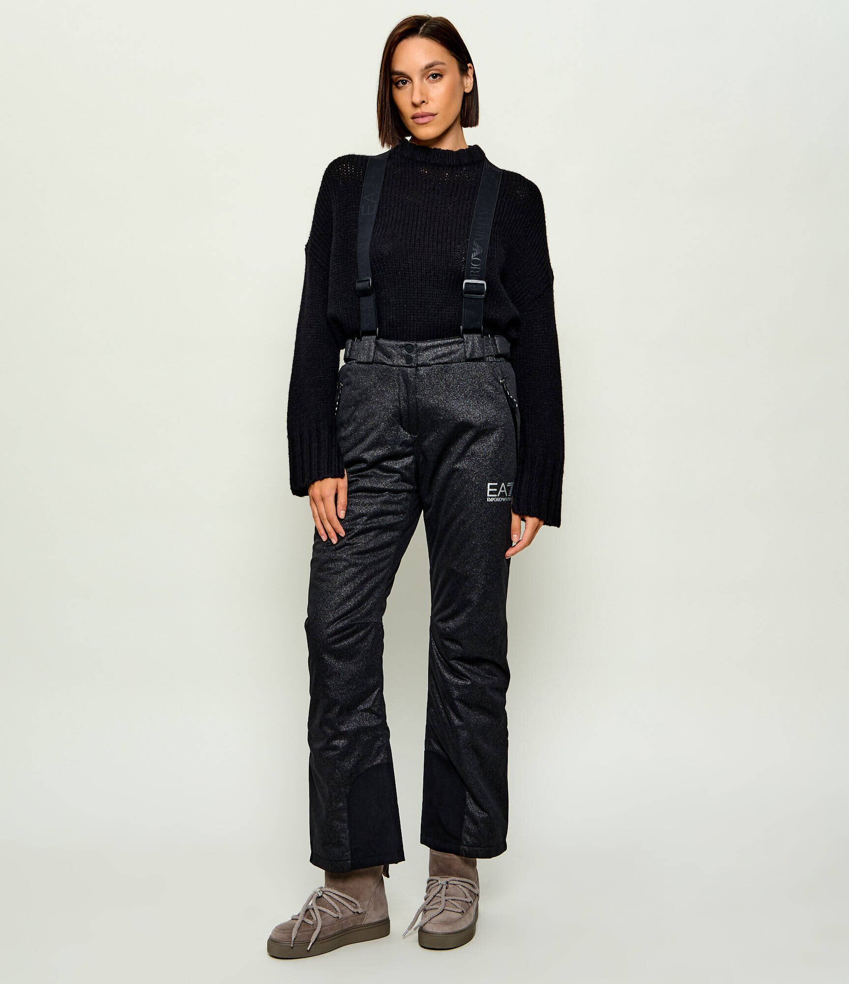 EA7 Pantaloni de schi | Regular Fit