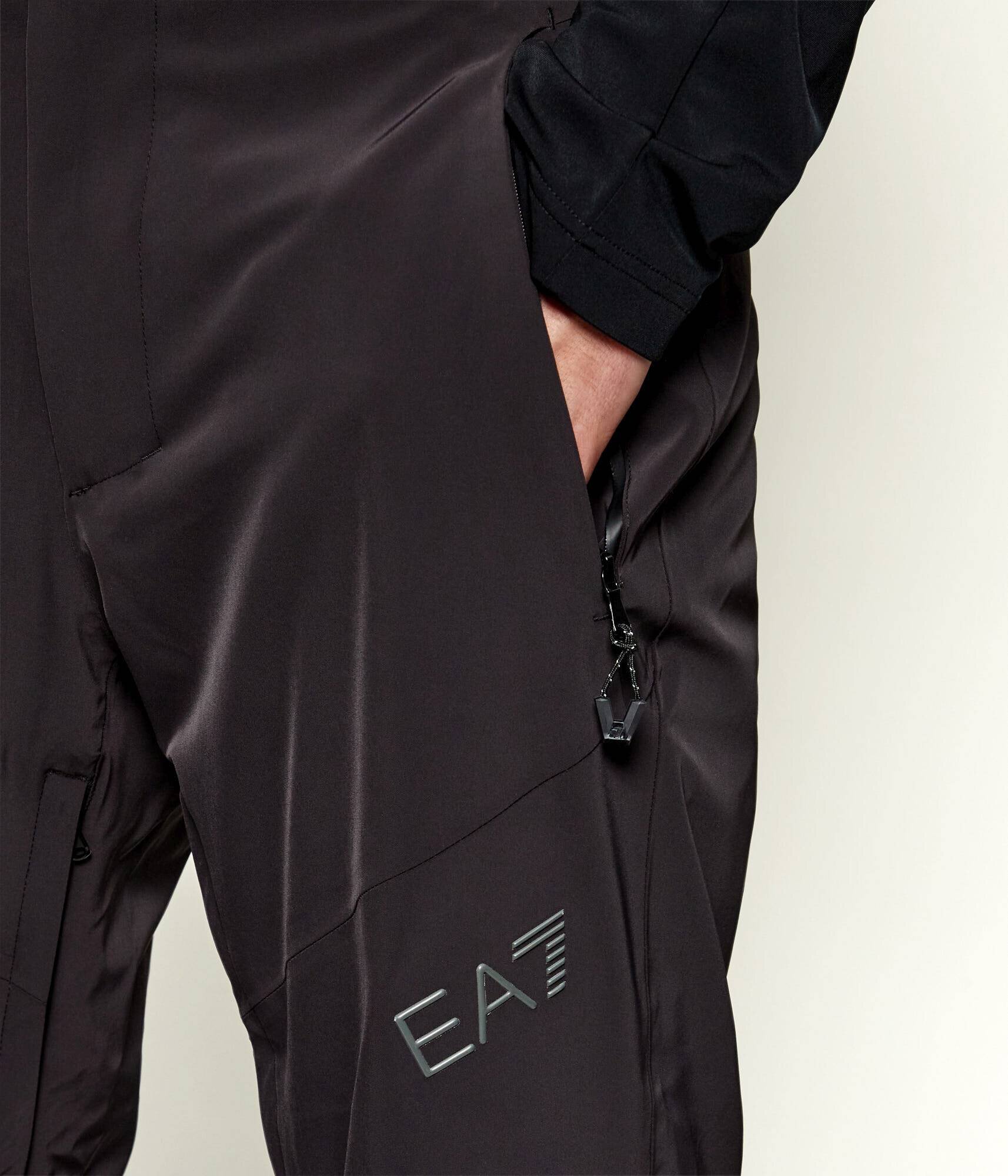 EA7 Pantaloni de schi | regular fit