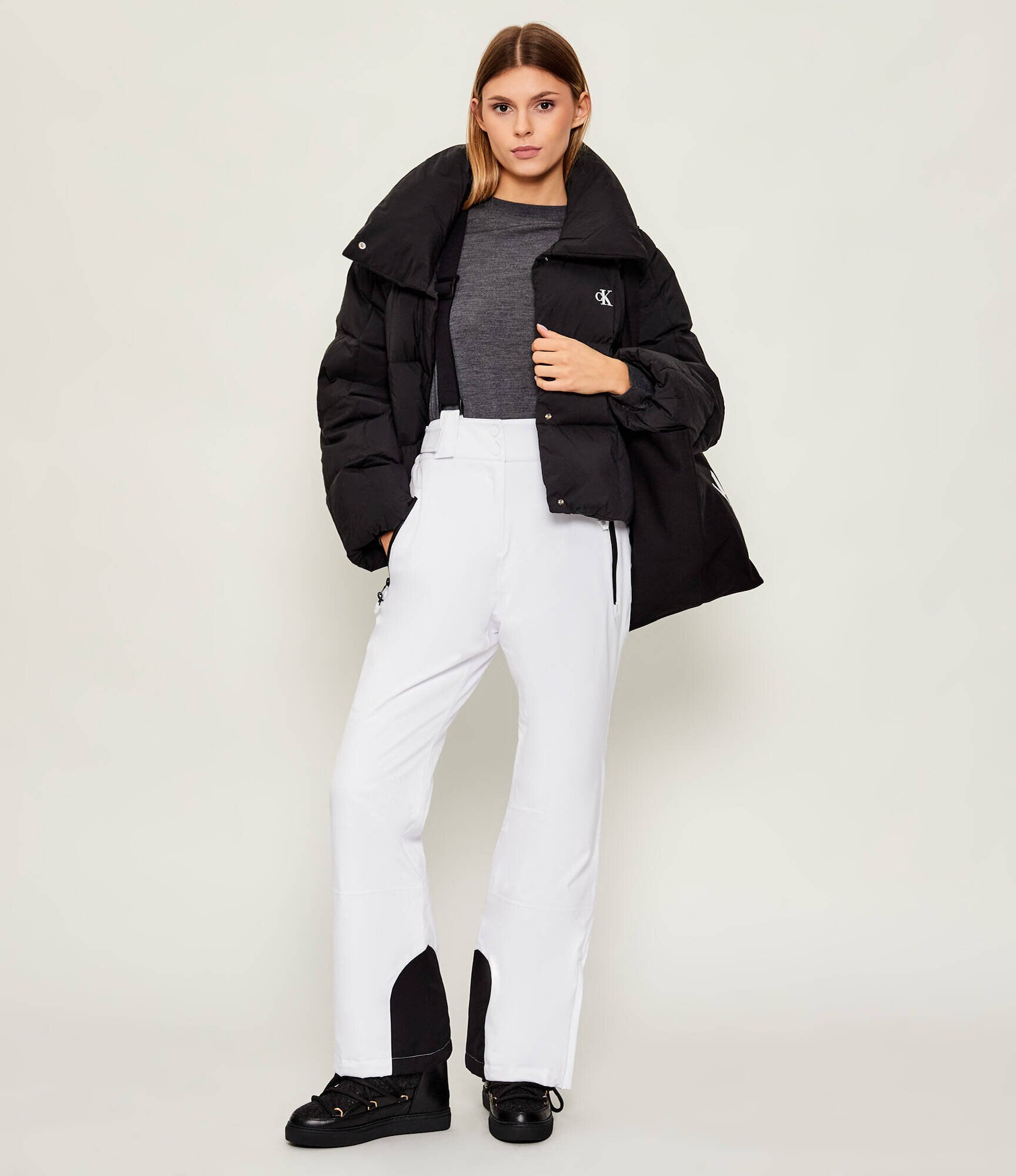 EA7 Pantaloni de schi | regular fit