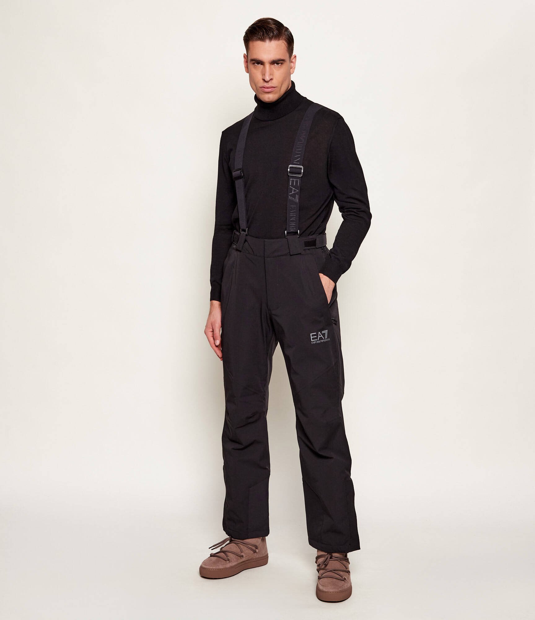 EA7 Pantaloni de schi | regular fit