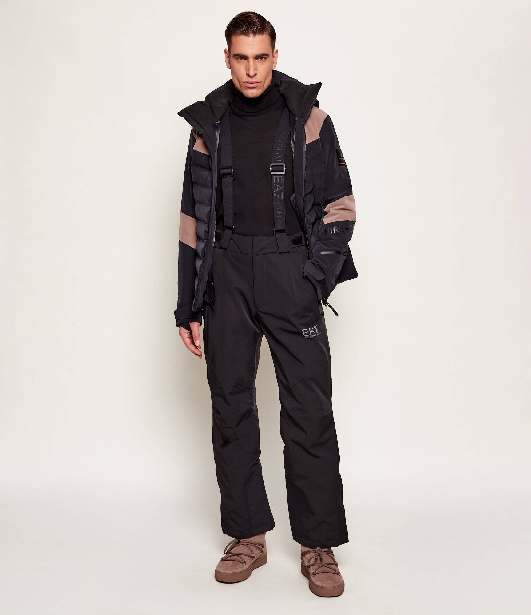 EA7 Pantaloni de schi | regular fit