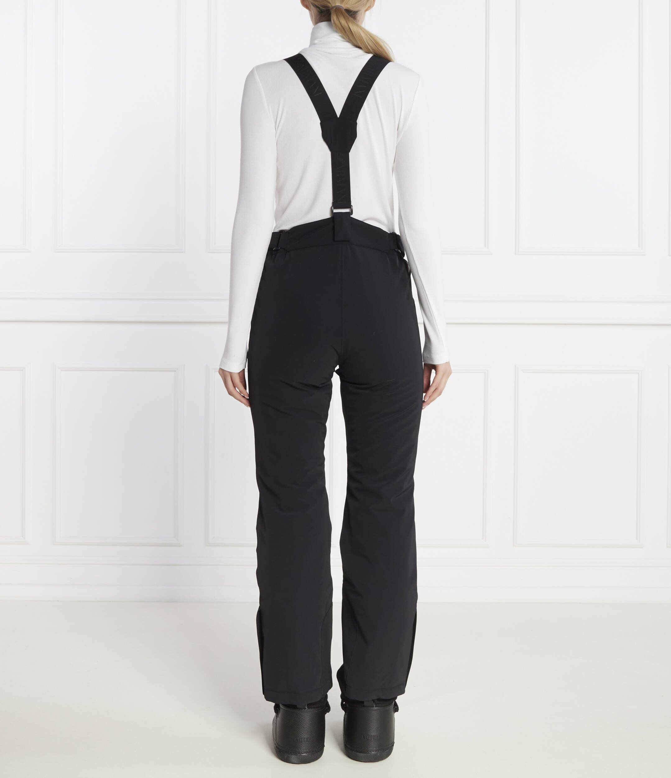 EA7 Pantaloni de schi | Regular Fit