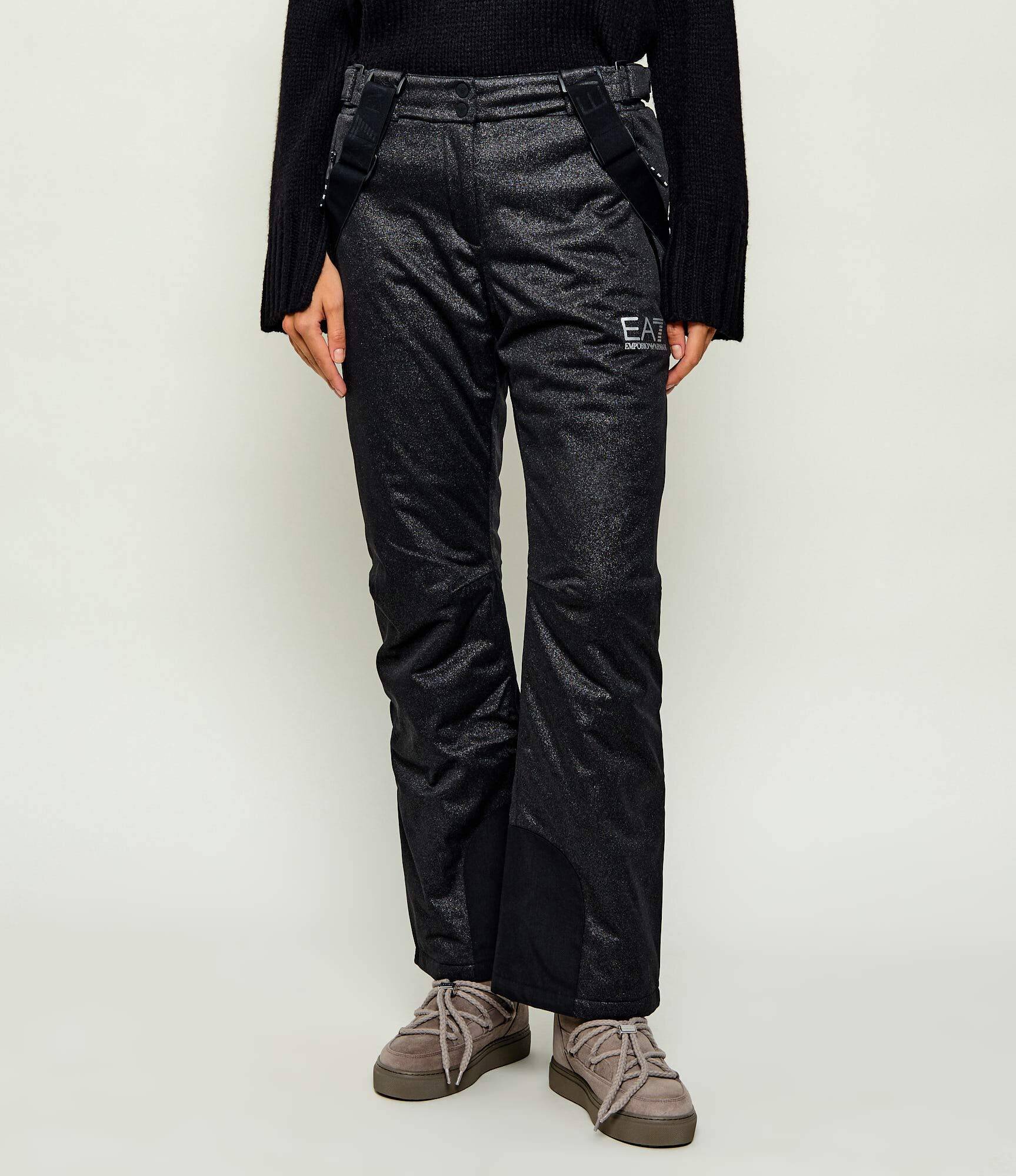 EA7 Pantaloni de schi | Regular Fit