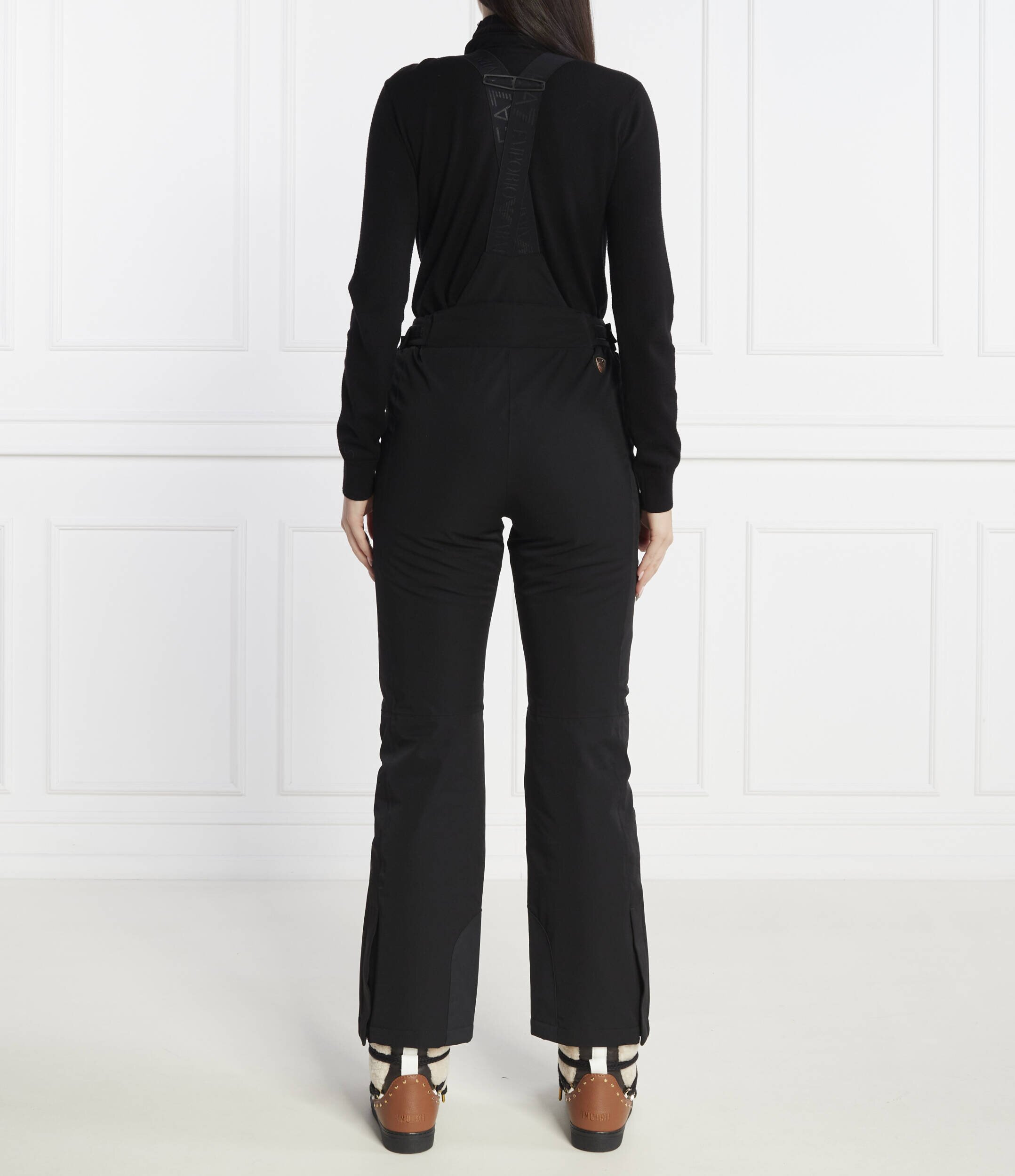 EA7 Pantaloni de schi | Regular Fit