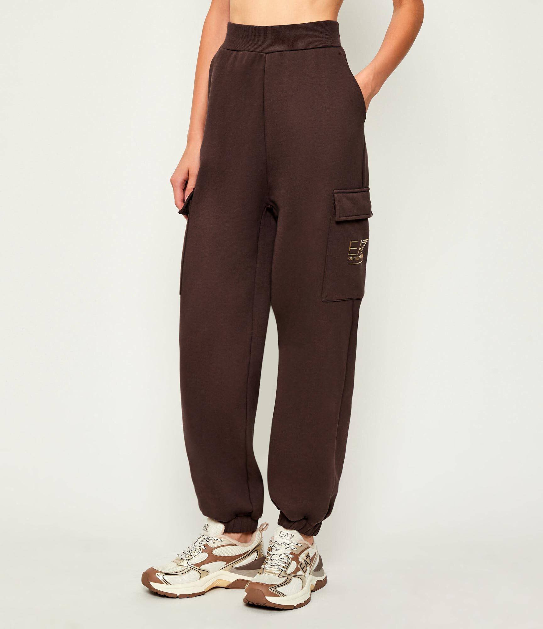 EA7 Pantaloni de trening | Boyfriend fit