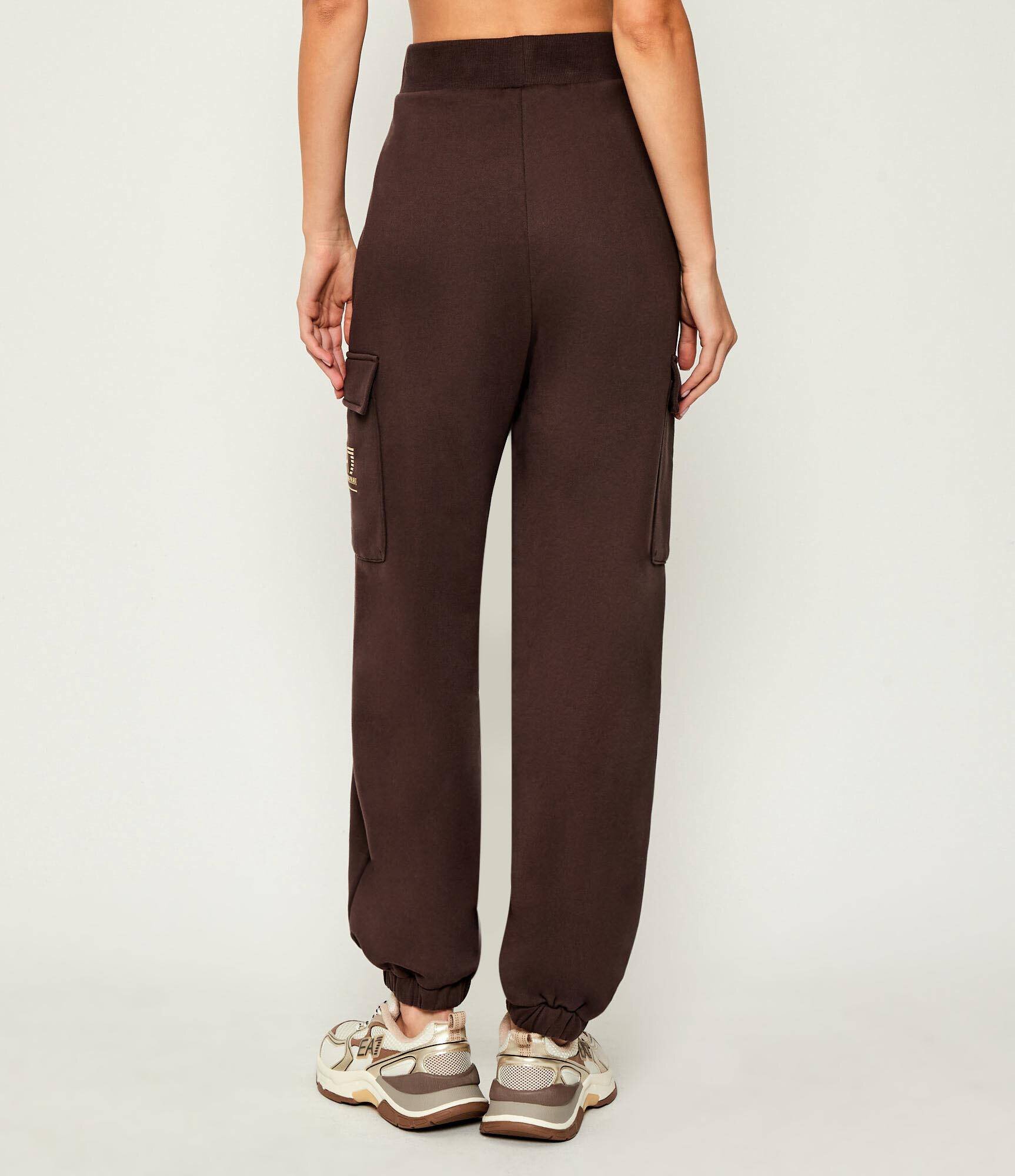 EA7 Pantaloni de trening | Boyfriend fit