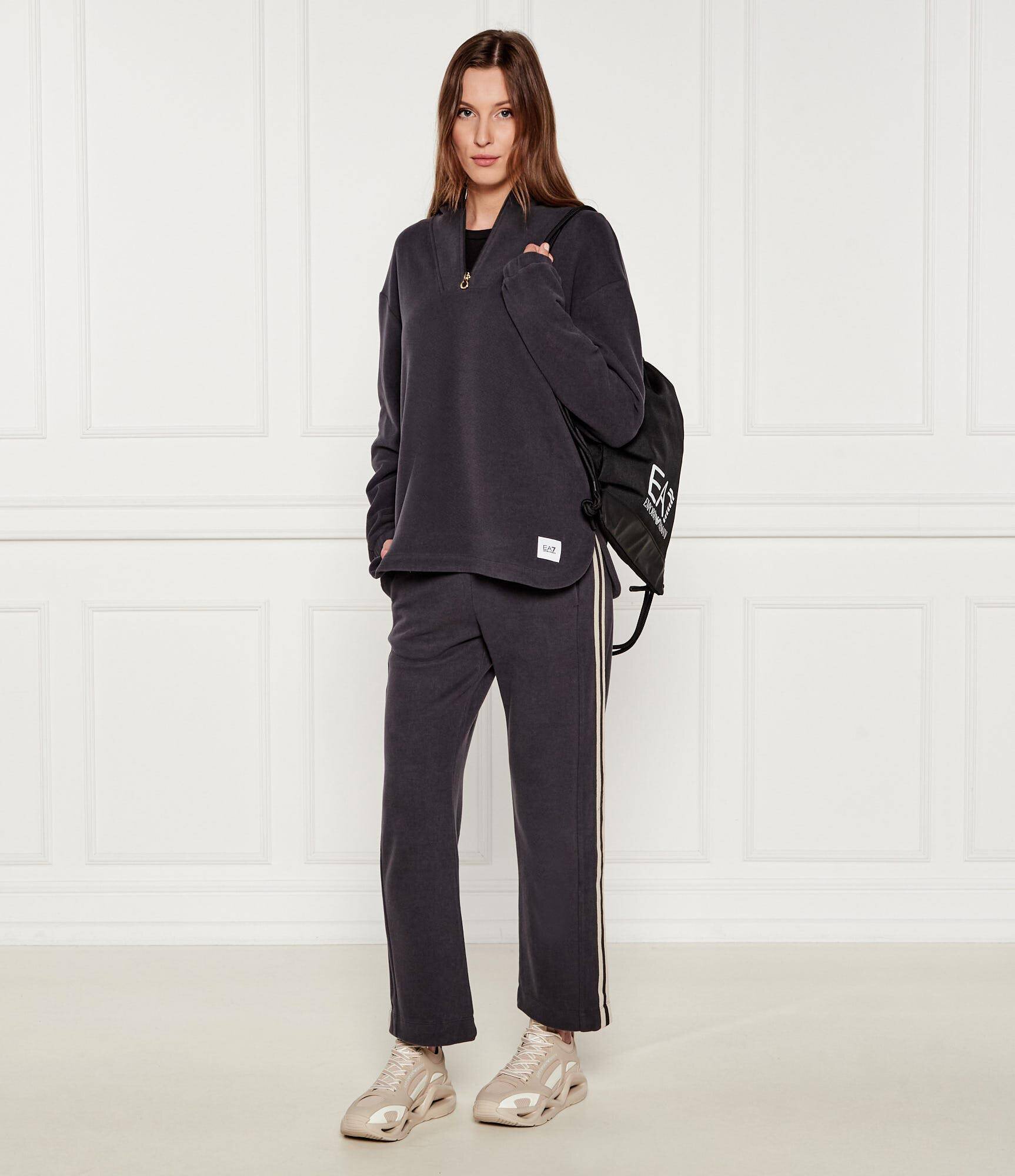 EA7 Pantaloni de trening | Comfort fit
