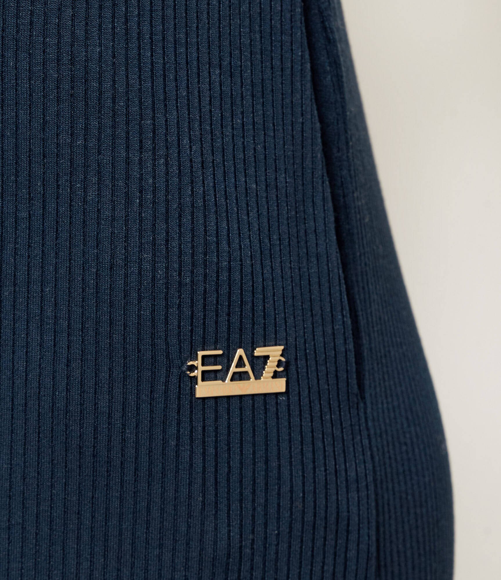 EA7 Pantaloni de trening | flare fit