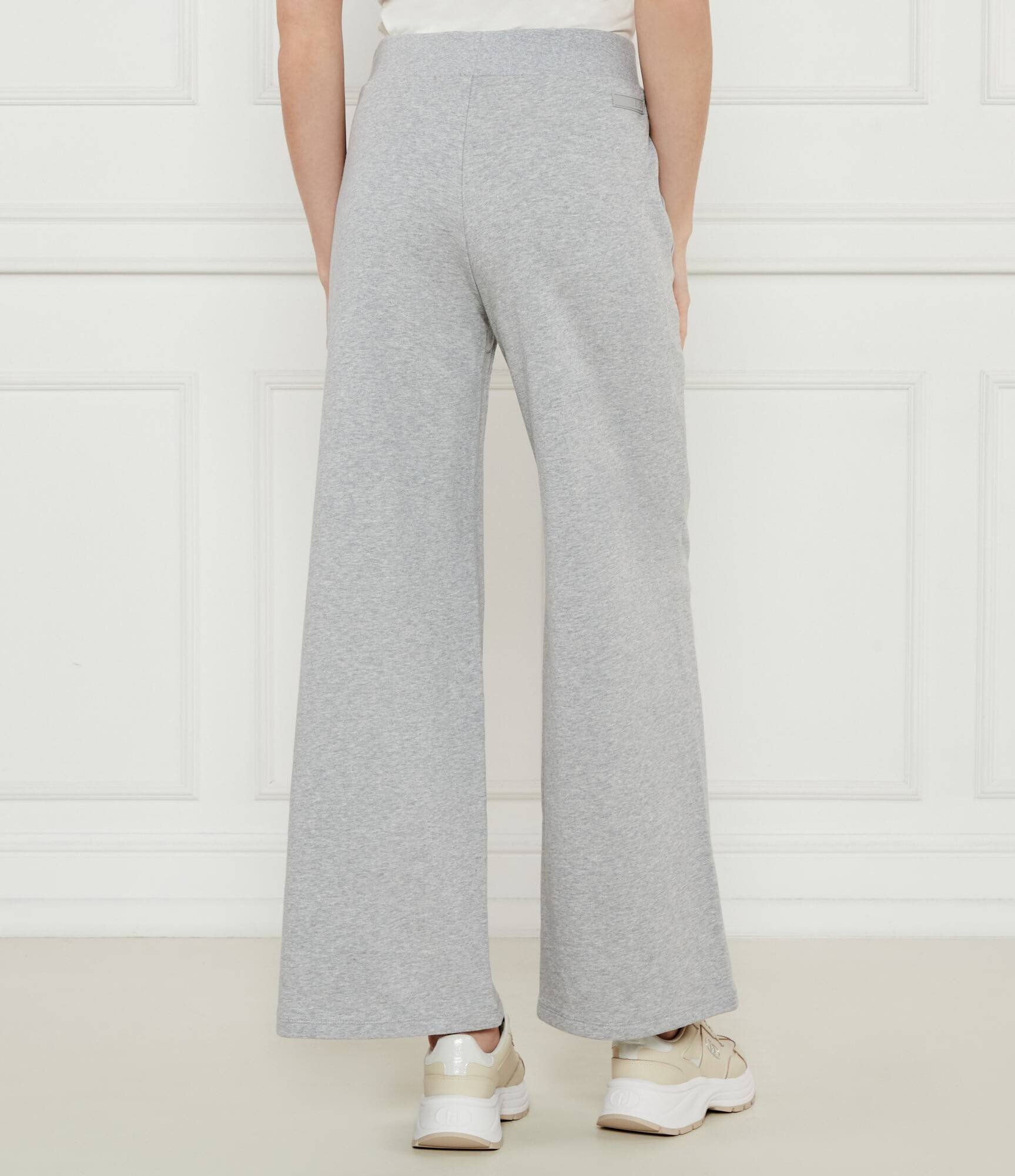 EA7 Pantaloni de trening | flare fit