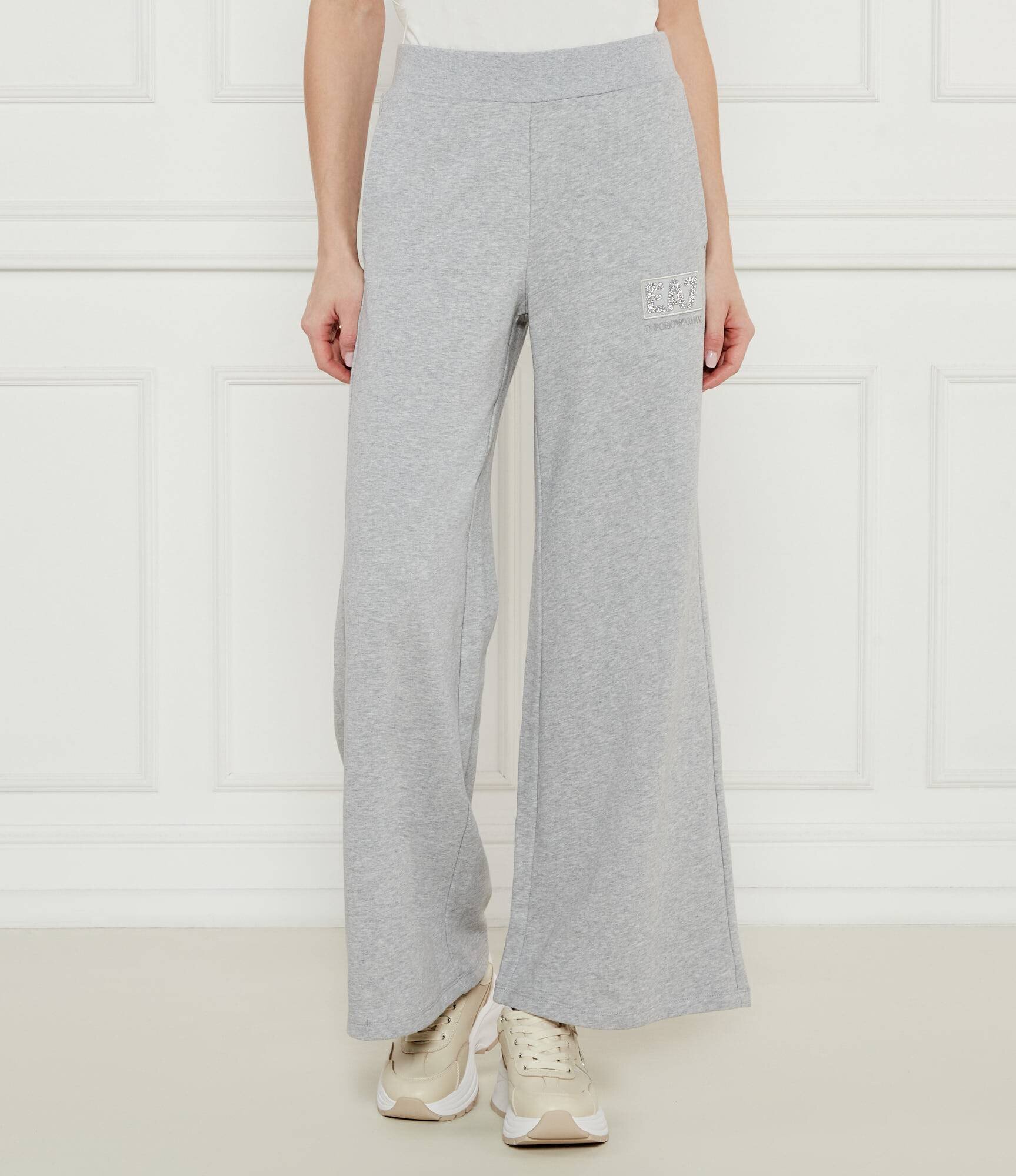 EA7 Pantaloni de trening | flare fit