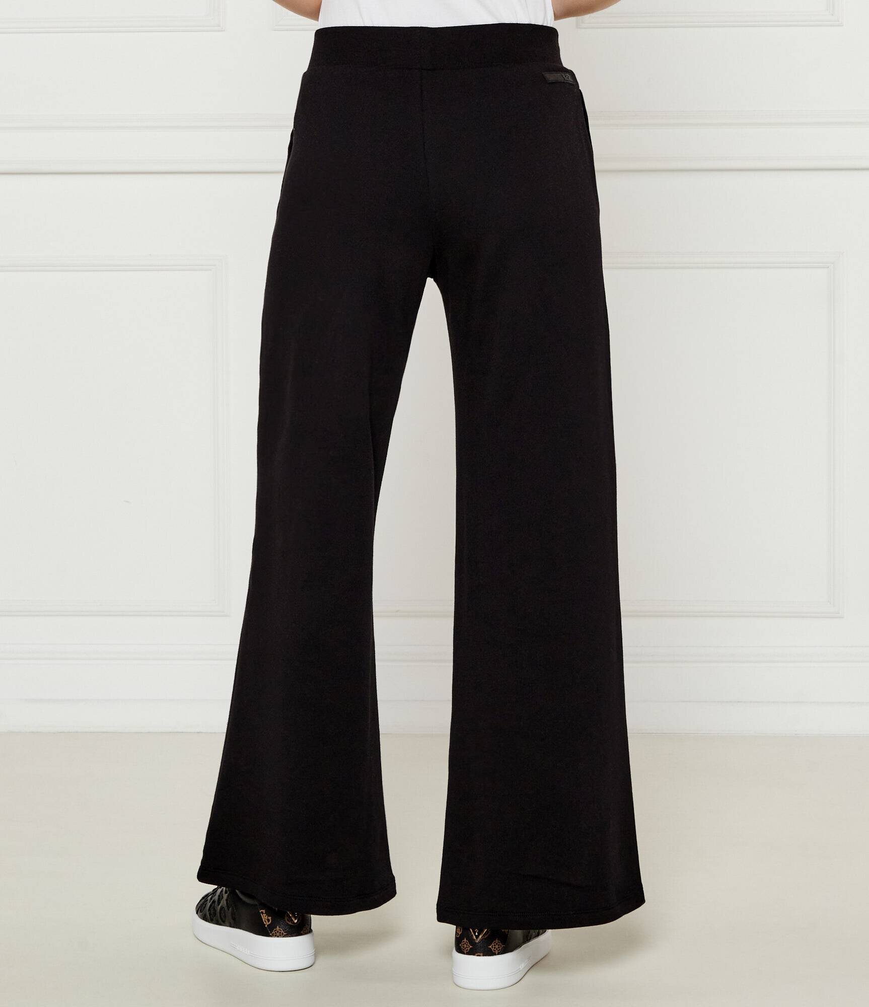 EA7 Pantaloni de trening | flare fit
