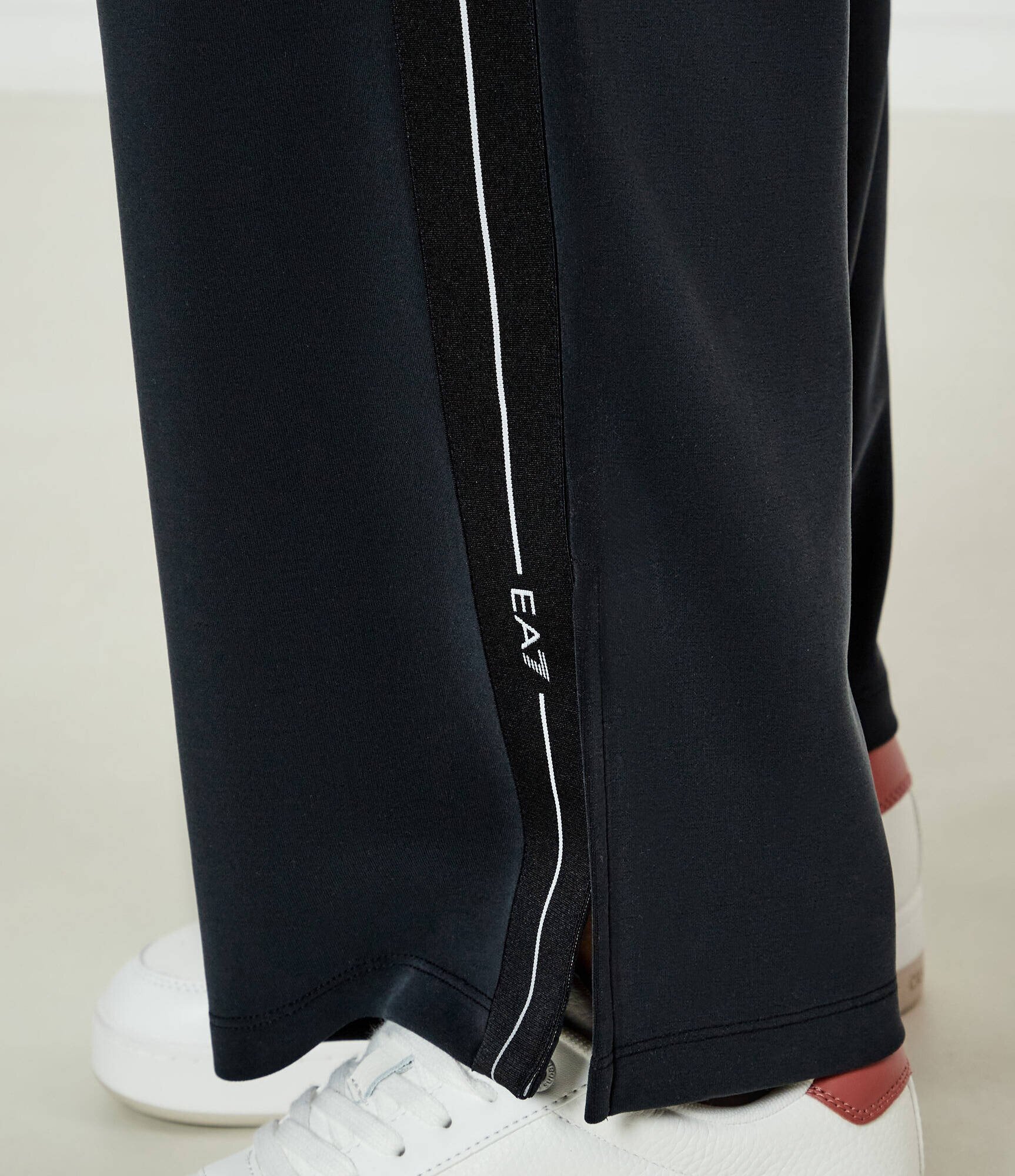 EA7 Pantaloni de trening | flare fit