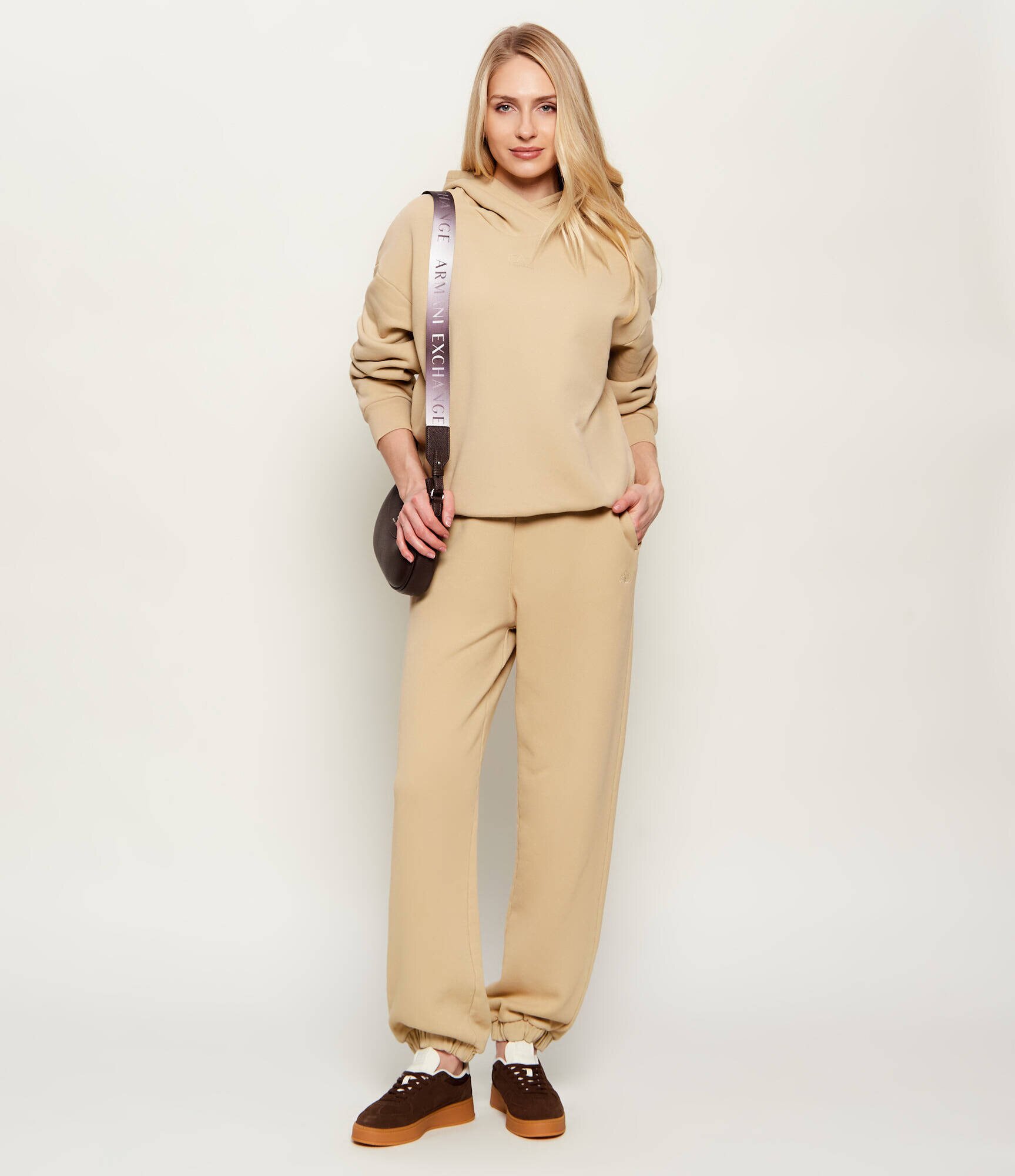 EA7 Pantaloni de trening | Loose fit