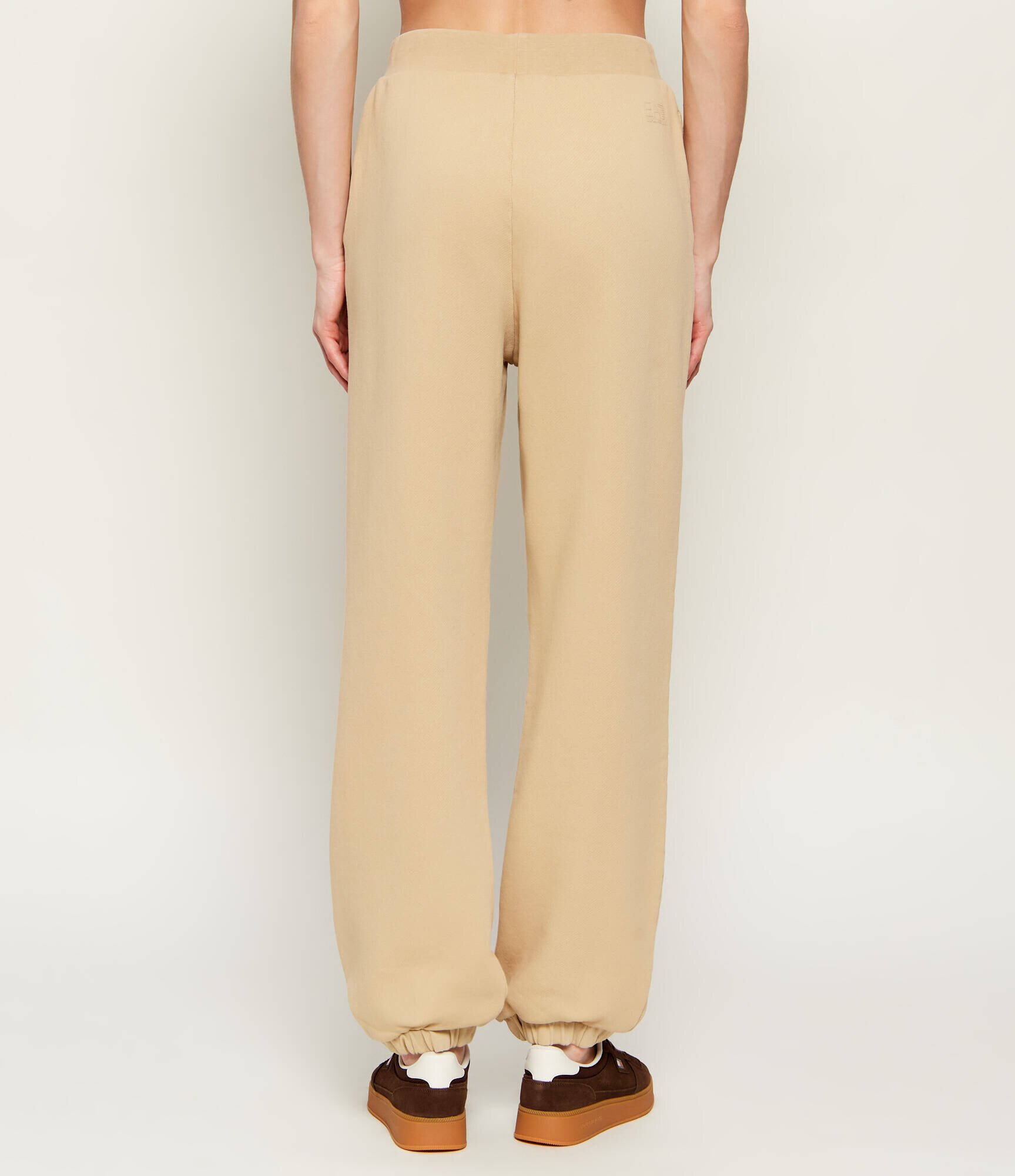 EA7 Pantaloni de trening | Loose fit