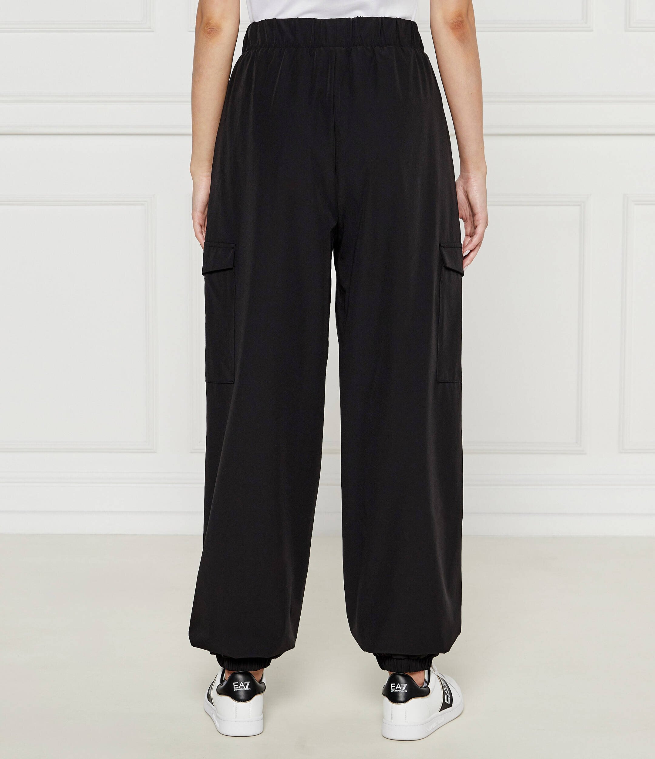 EA7 Pantaloni de trening | Loose fit