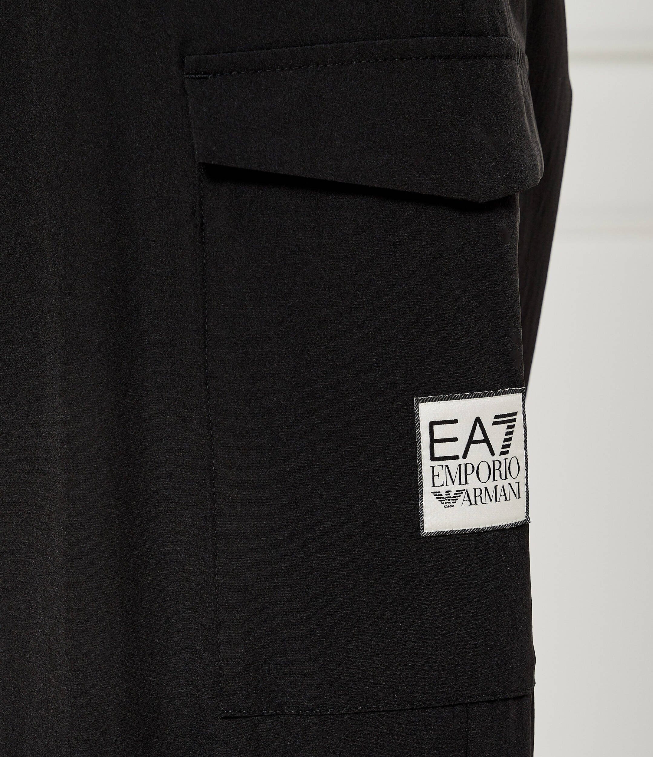 EA7 Pantaloni de trening | Loose fit