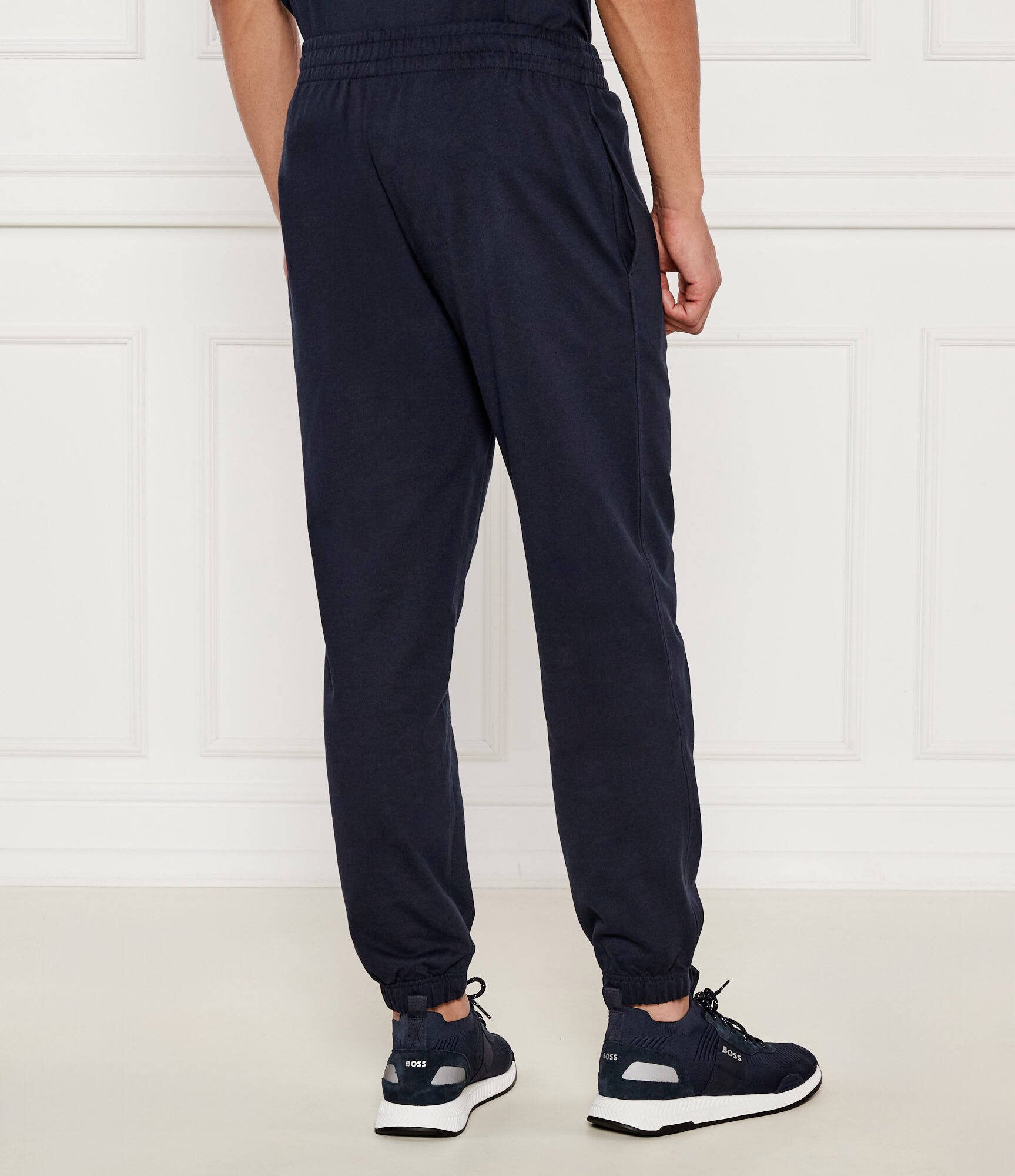 EA7 Pantaloni de trening | Modern fit