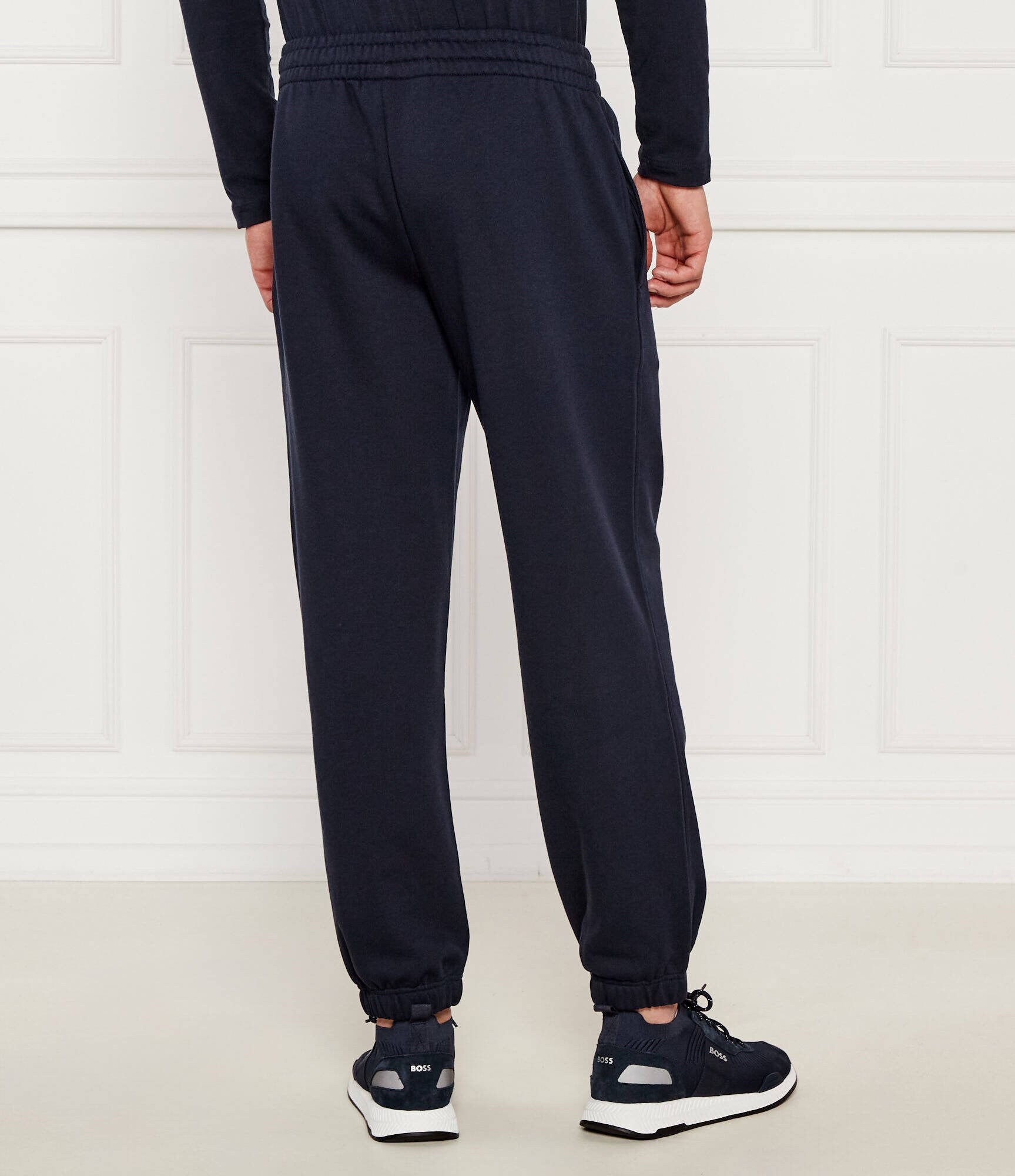 EA7 Pantaloni de trening | Modern fit