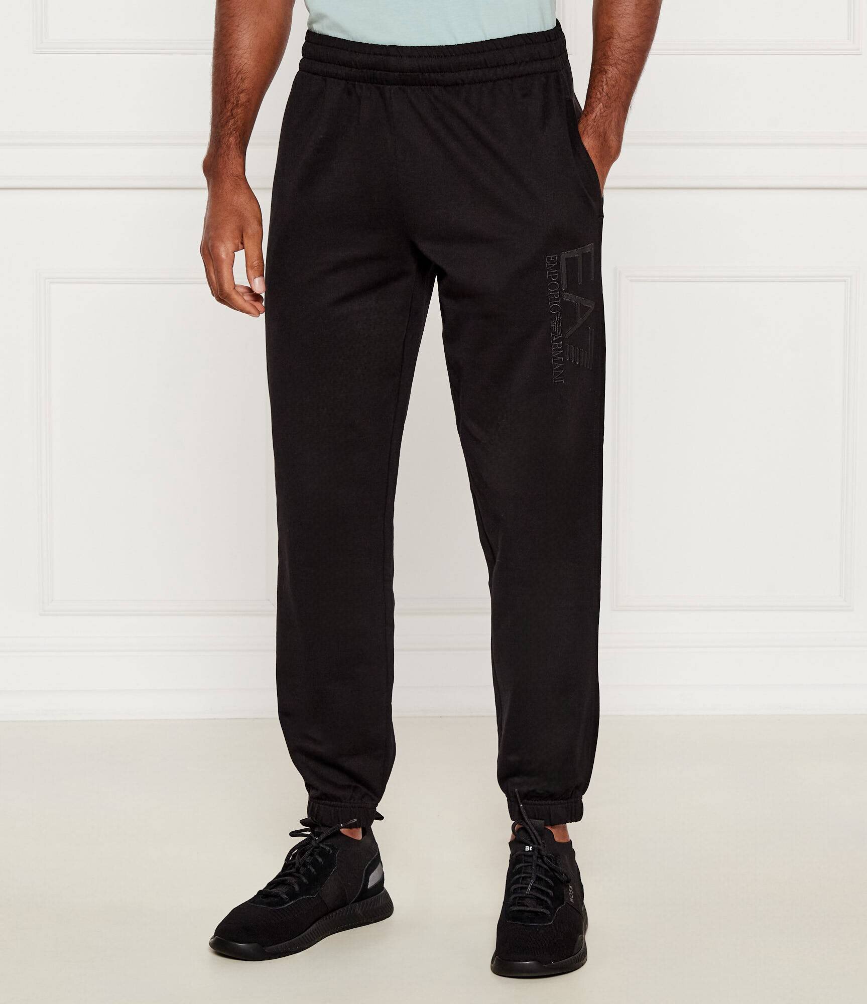 EA7 Pantaloni de trening | Modern fit