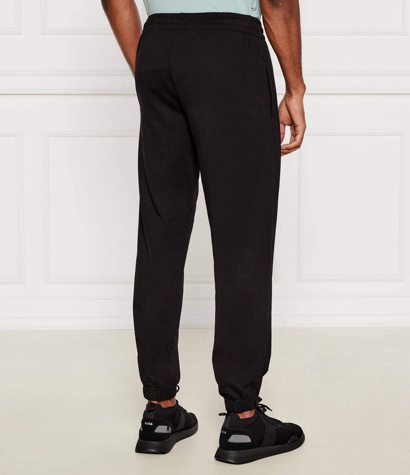 EA7 Pantaloni de trening | Modern fit