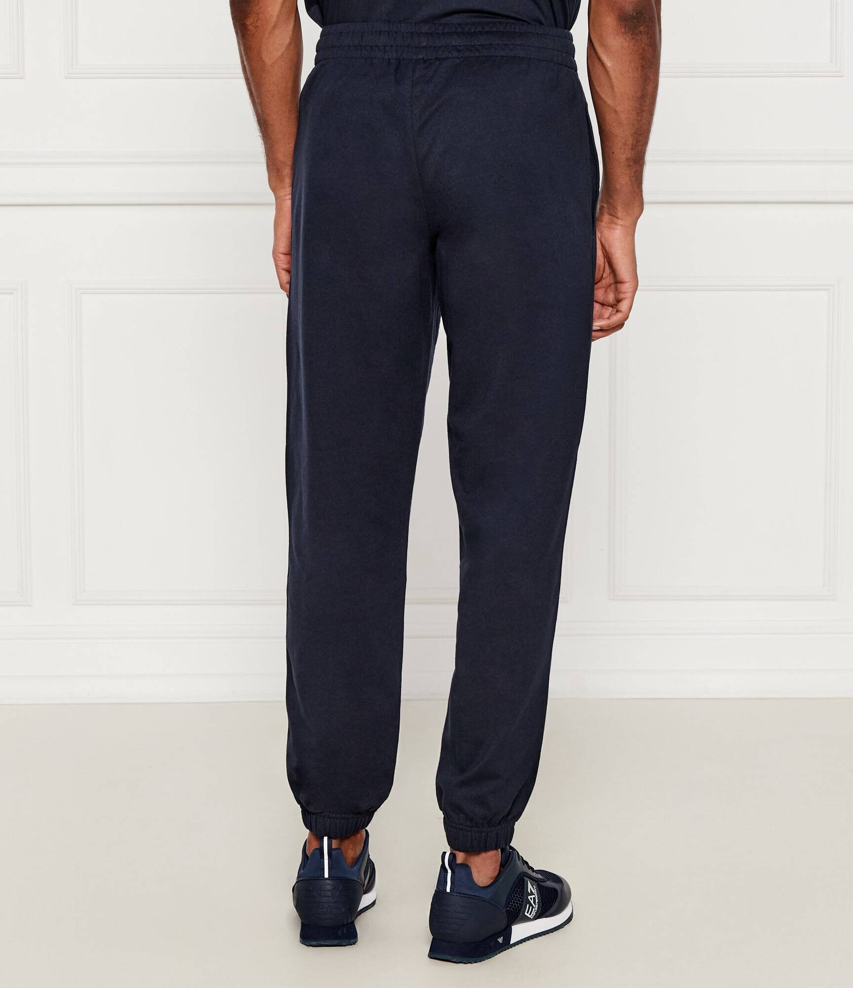 EA7 Pantaloni de trening | Modern fit