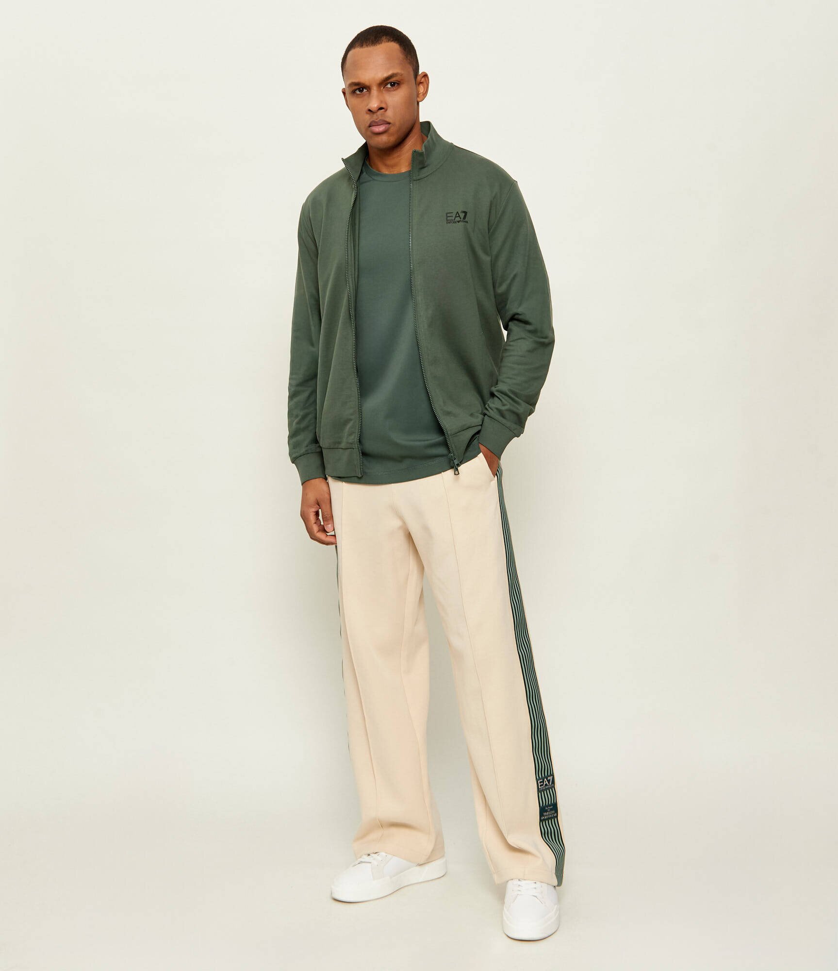 EA7 Pantaloni de trening | Modern fit