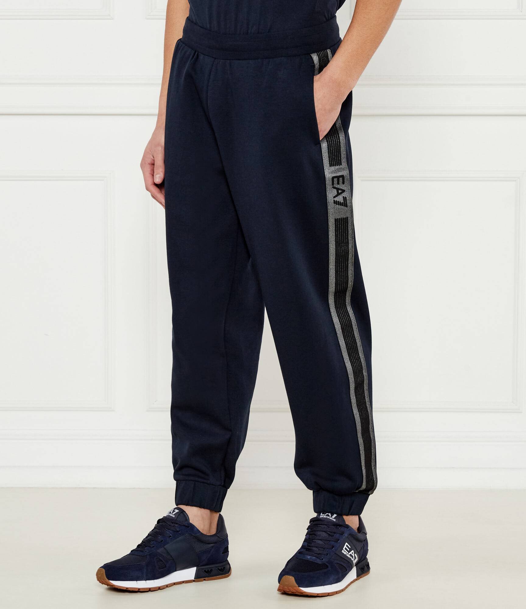 EA7 Pantaloni de trening | Modern fit