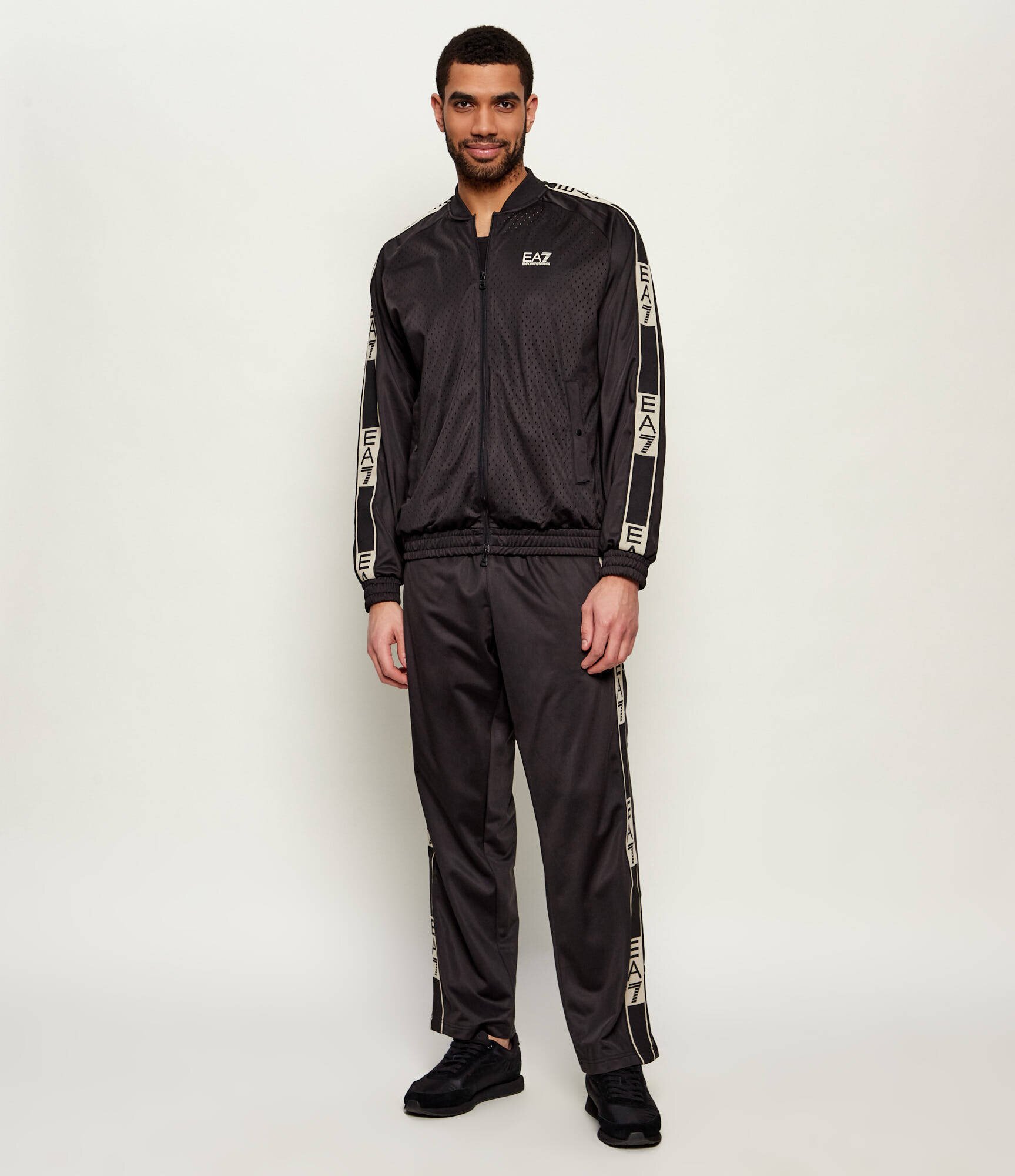 EA7 Pantaloni de trening | Modern fit
