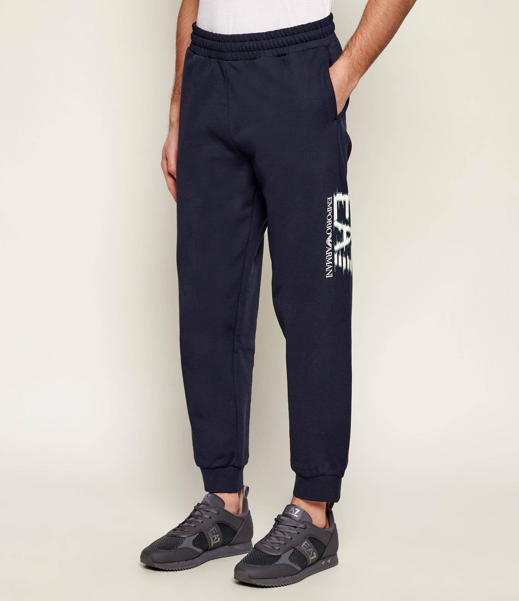 EA7 Pantaloni de trening | Modern fit