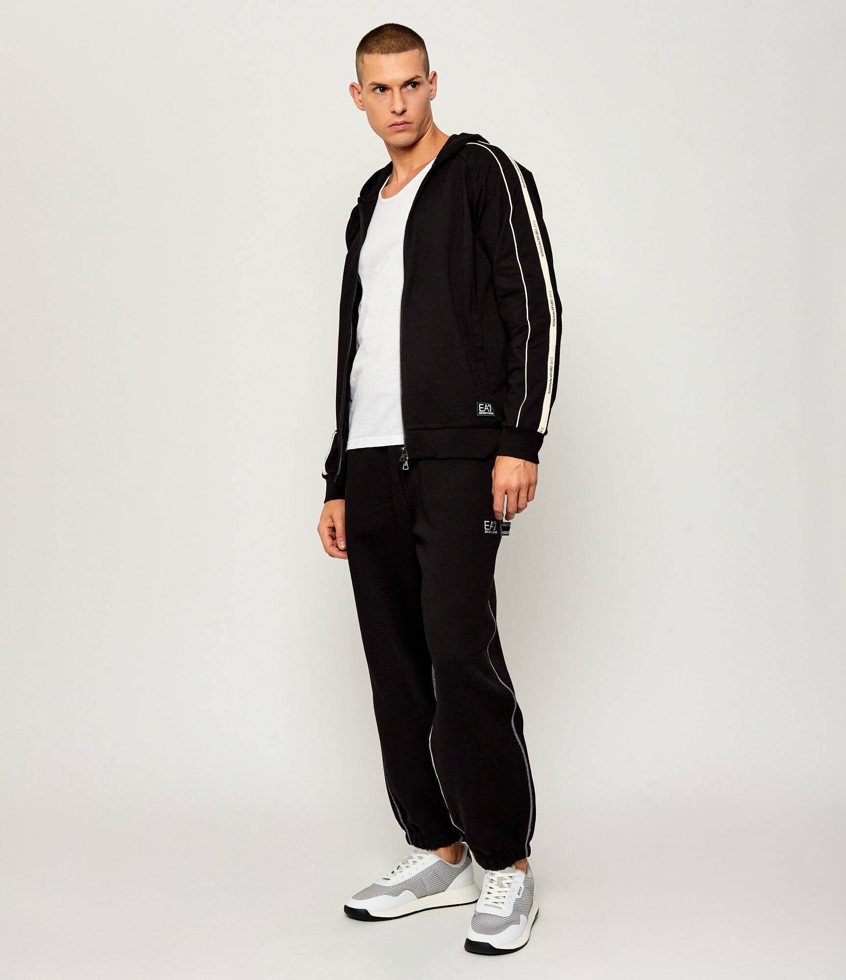 EA7 Pantaloni de trening | Modern fit
