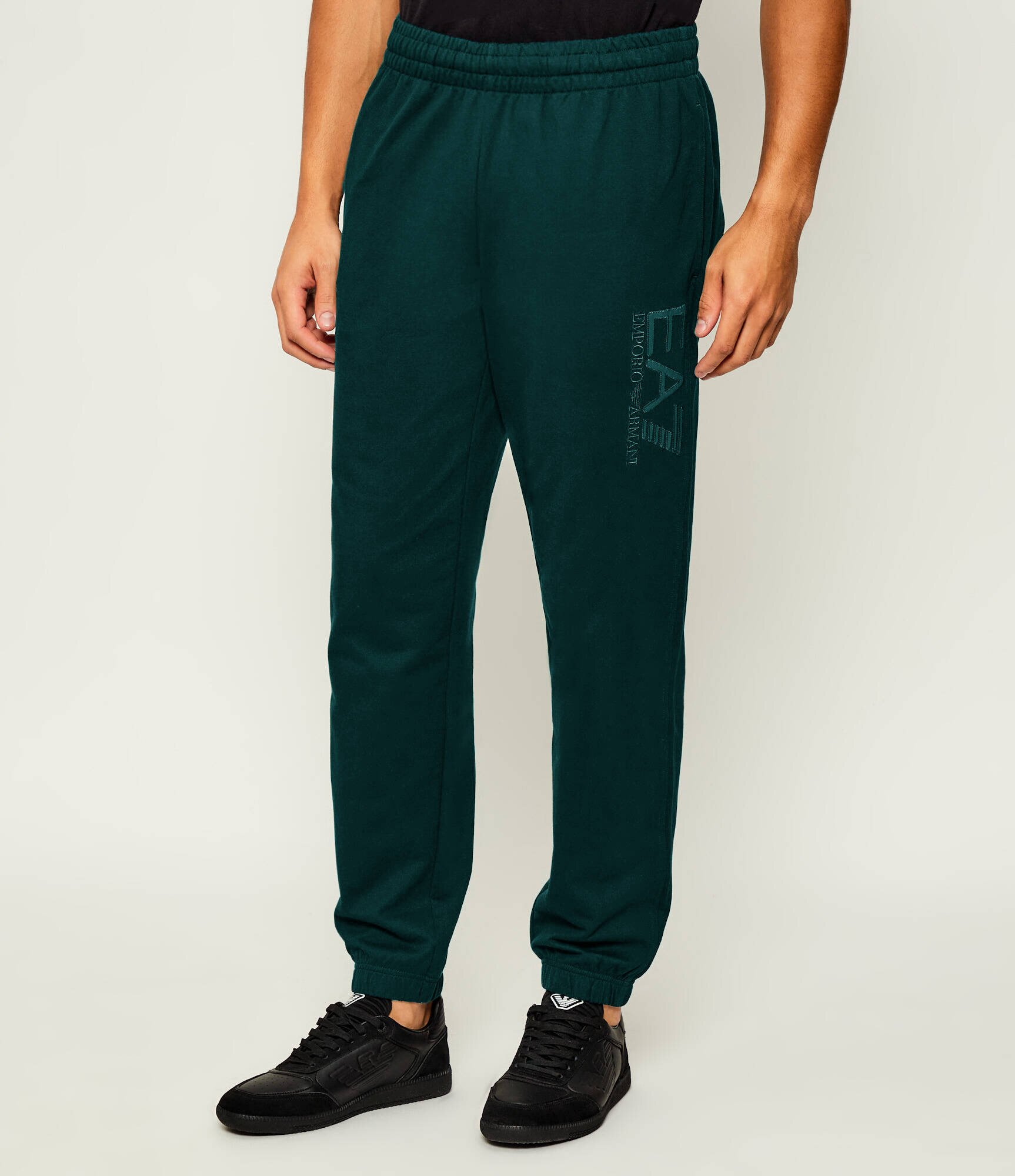 EA7 Pantaloni de trening | Modern fit