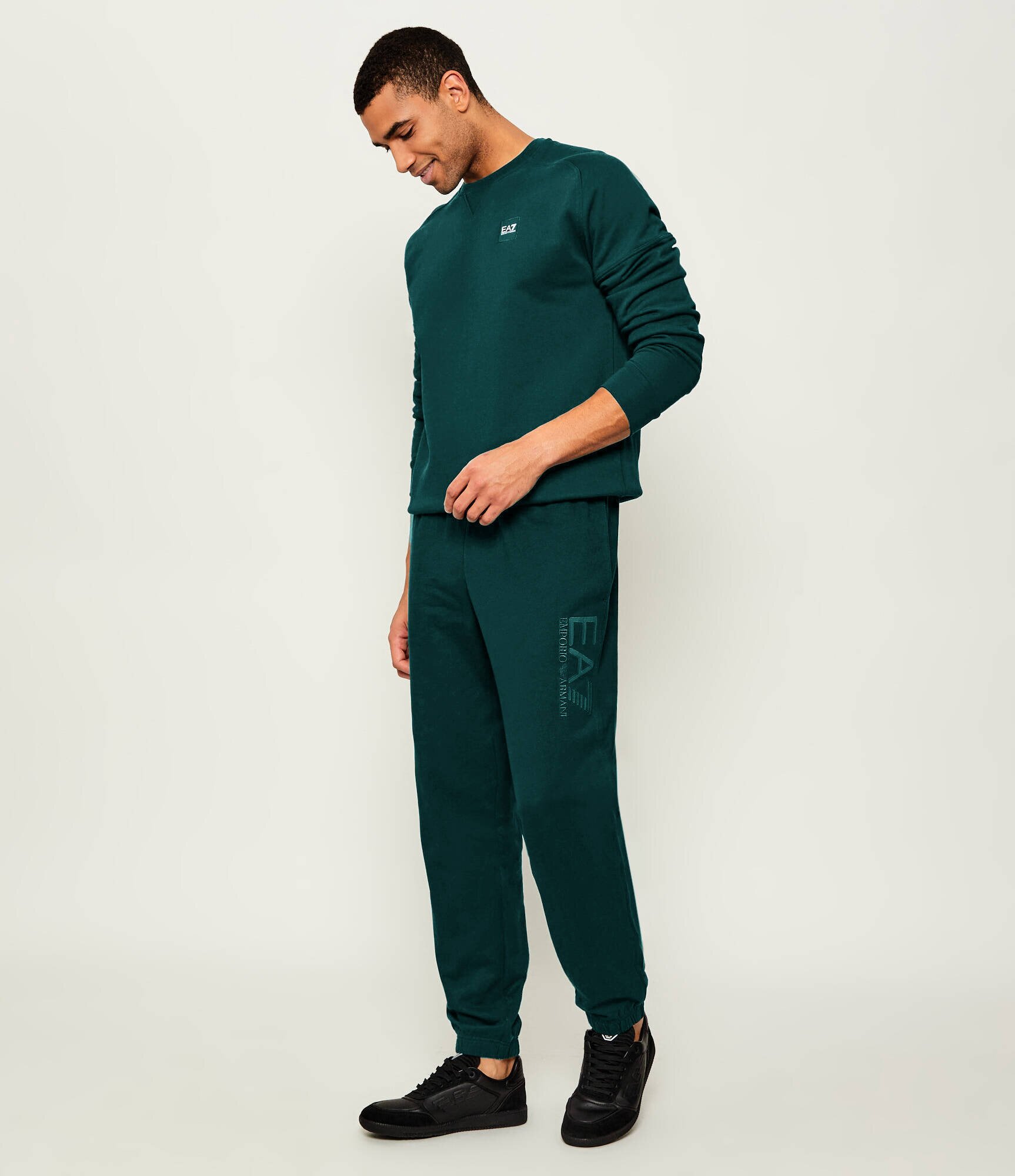EA7 Pantaloni de trening | Modern fit