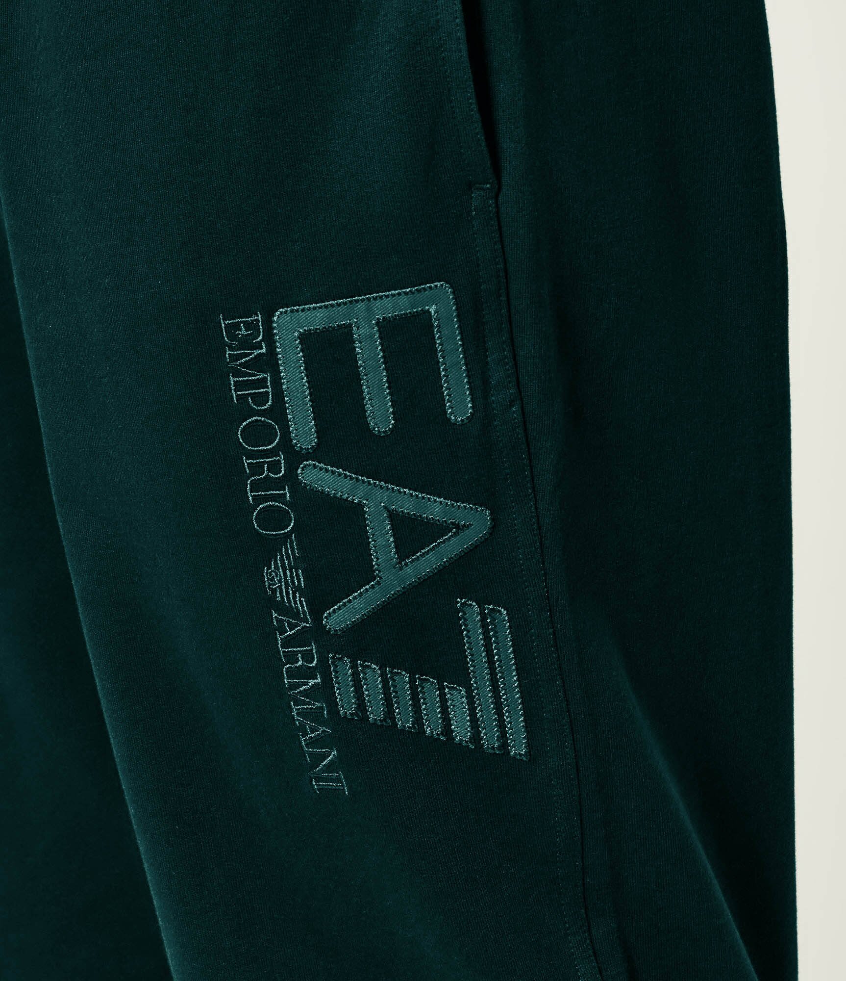 EA7 Pantaloni de trening | Modern fit