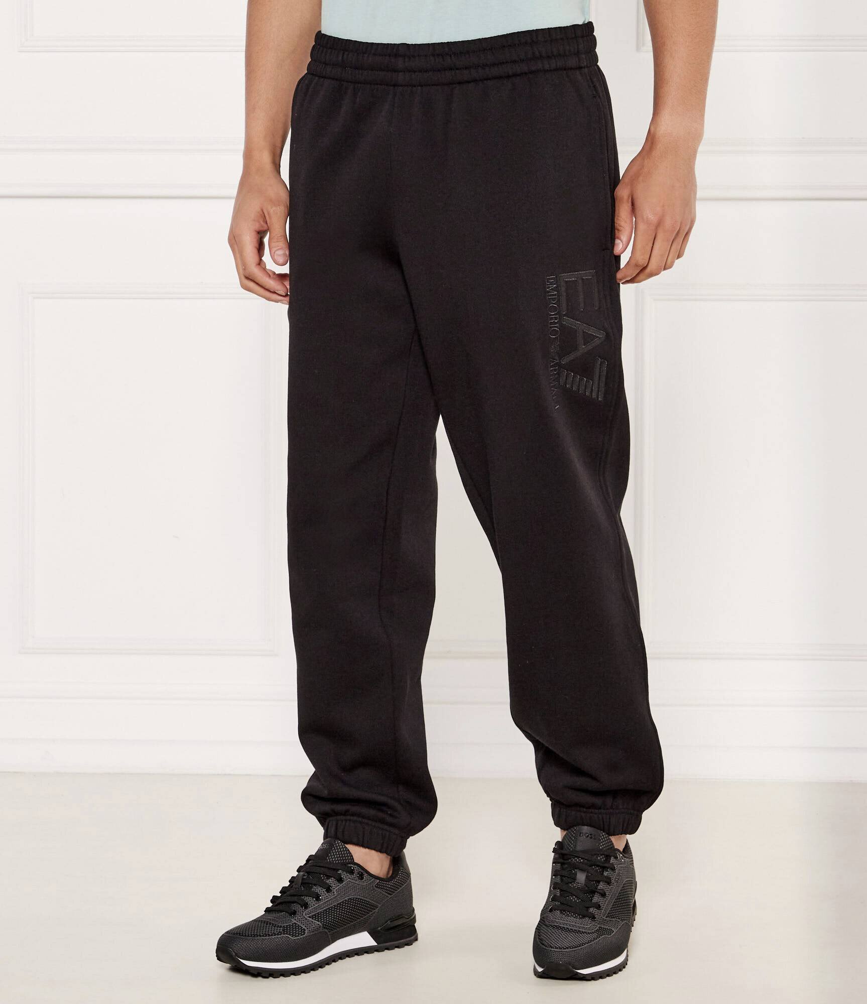 EA7 Pantaloni de trening | Modern fit