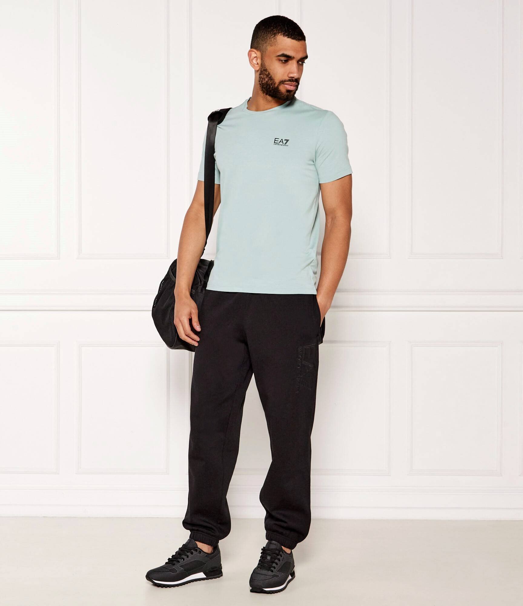 EA7 Pantaloni de trening | Modern fit
