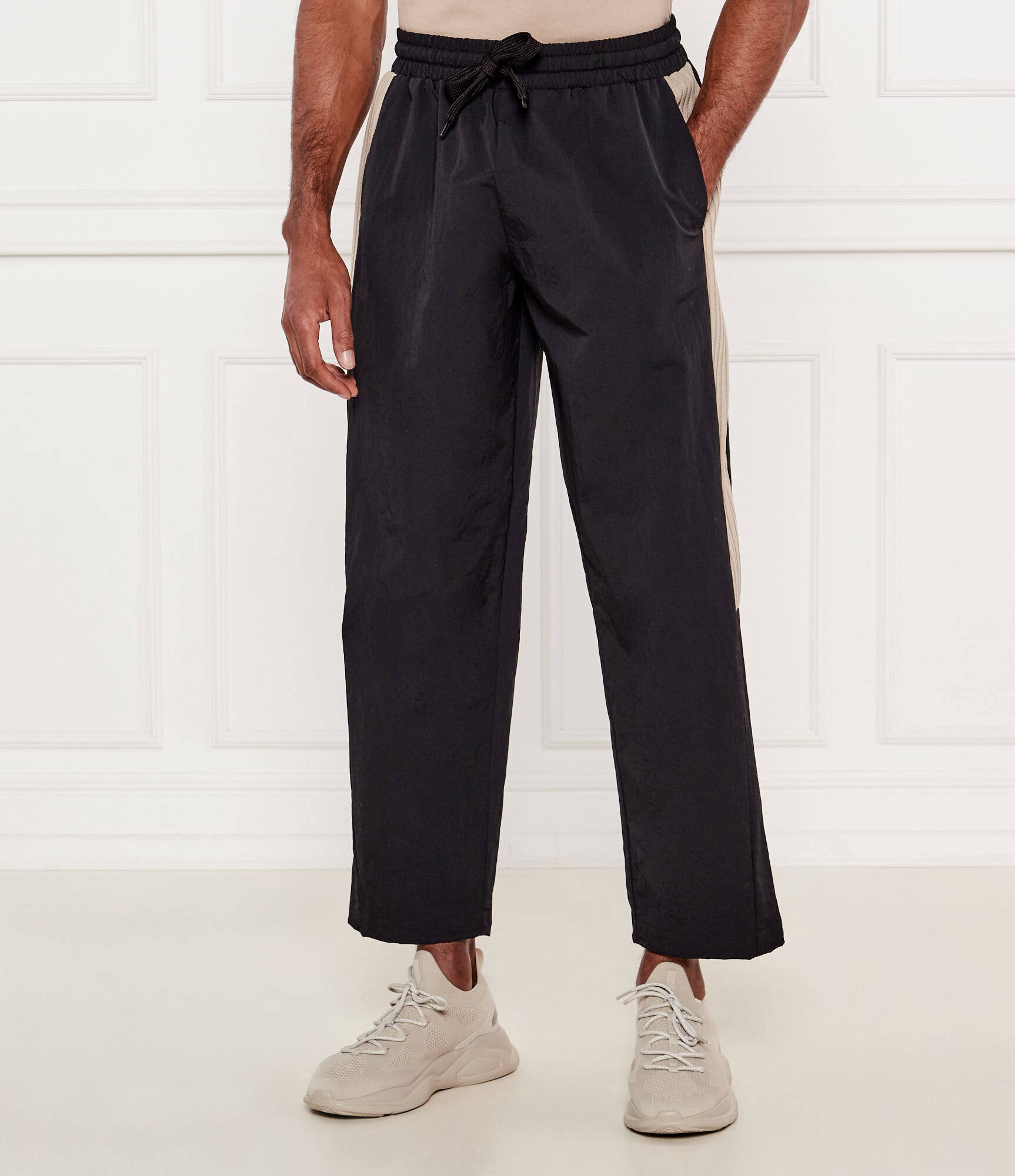 EA7 Pantaloni de trening | Oversize fit