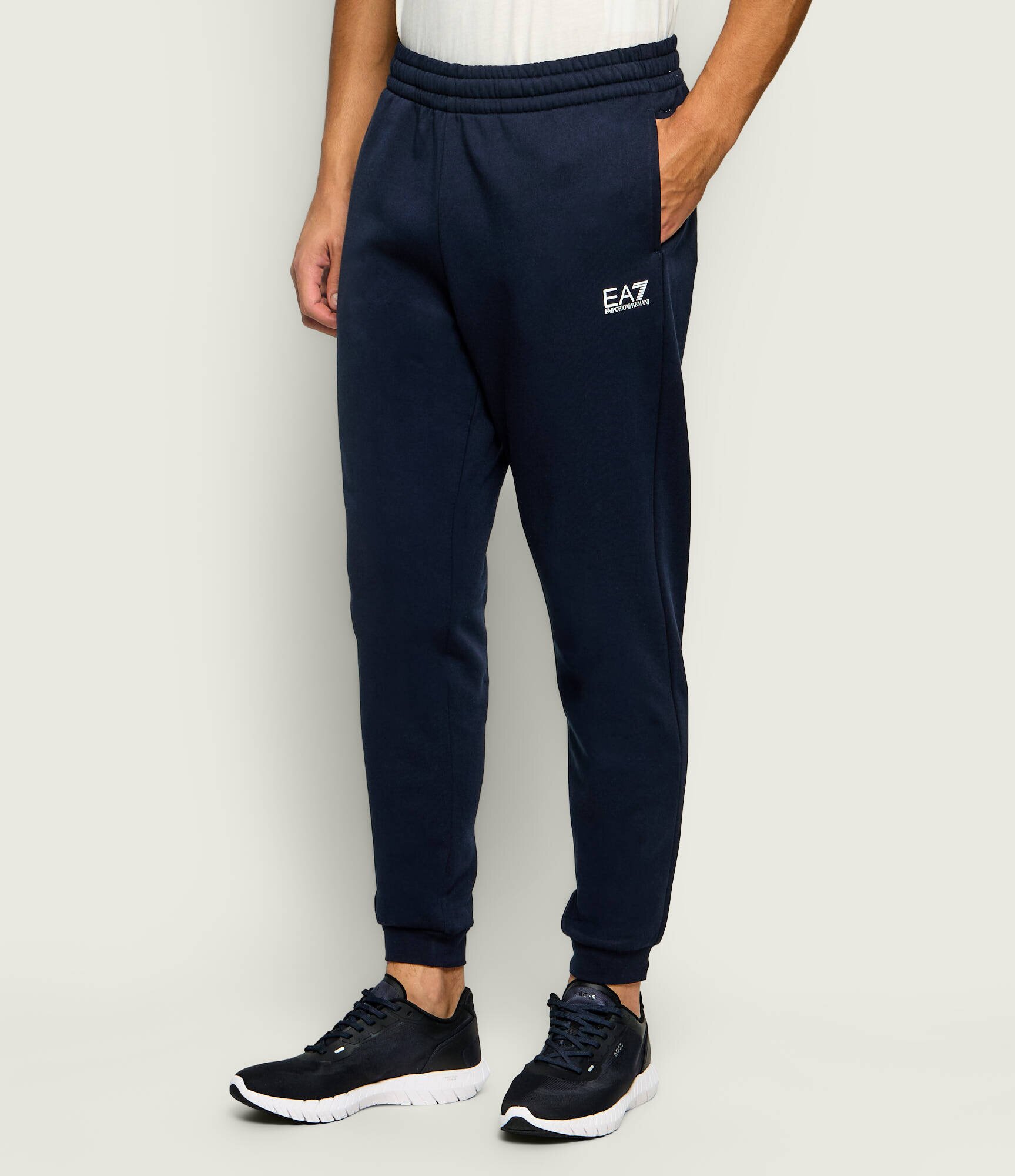 EA7 Pantaloni de trening | regular fit