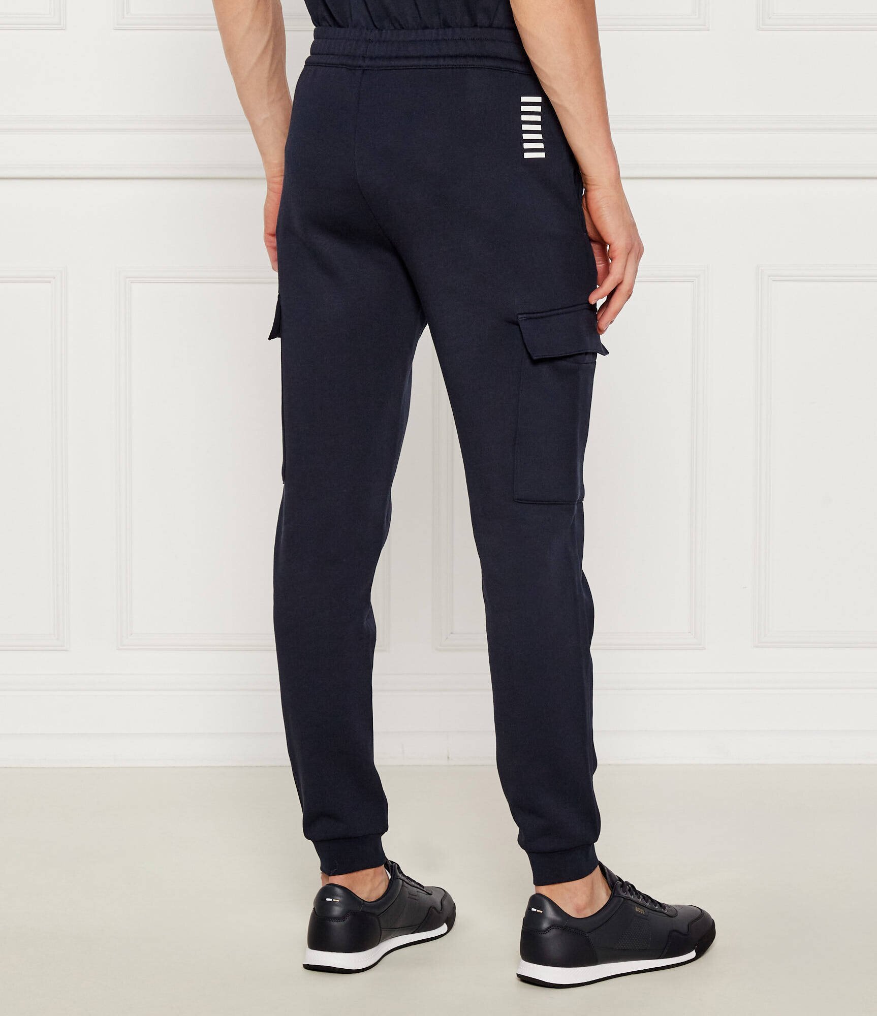 EA7 Pantaloni de trening | Regular Fit
