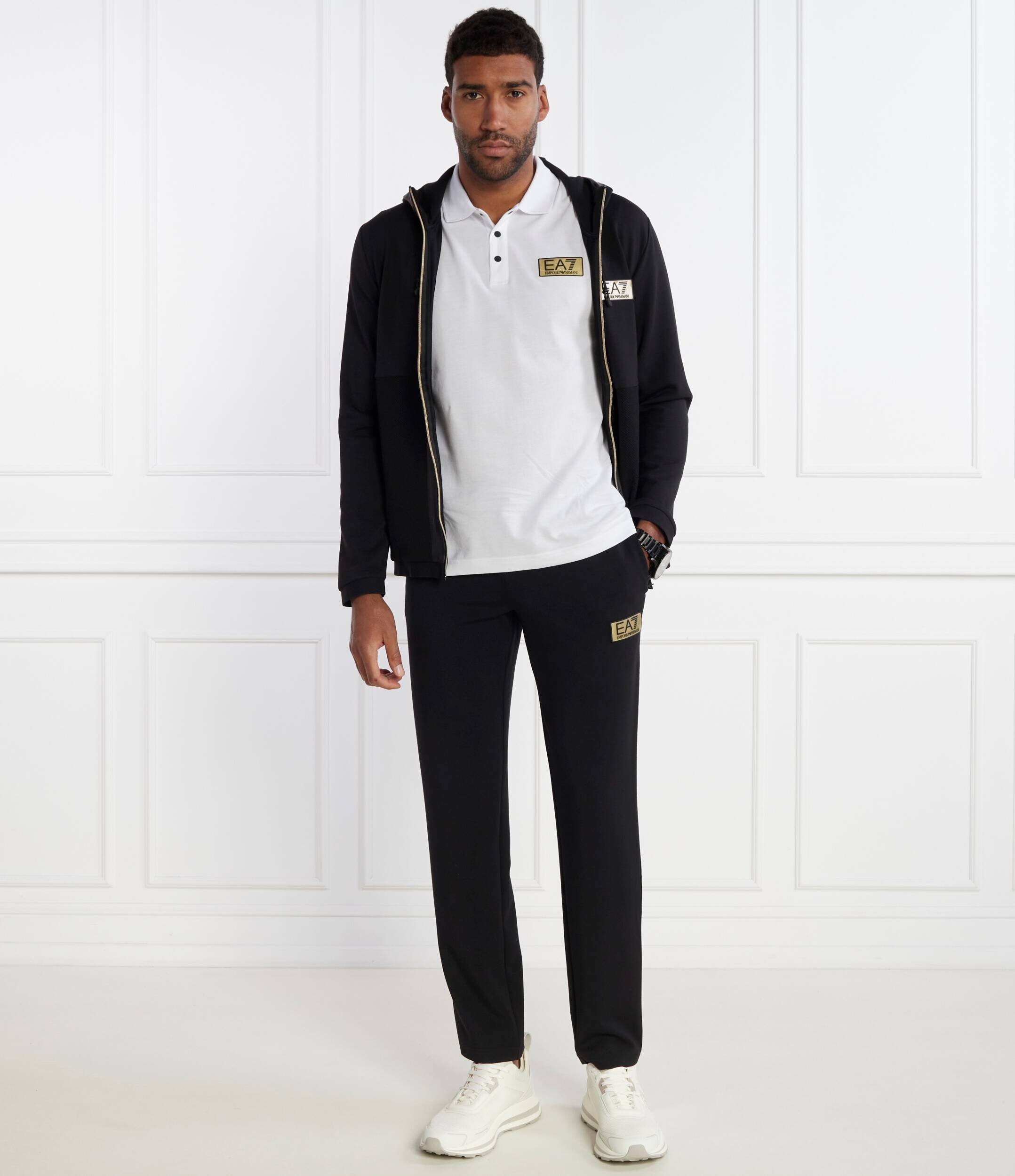 EA7 Pantaloni de trening | Regular Fit