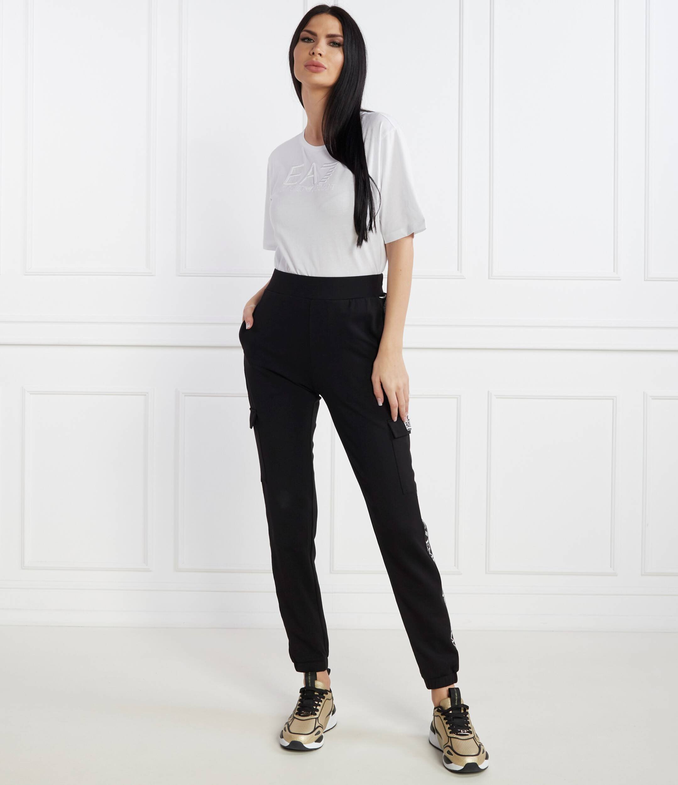 EA7 Pantaloni de trening | Regular Fit