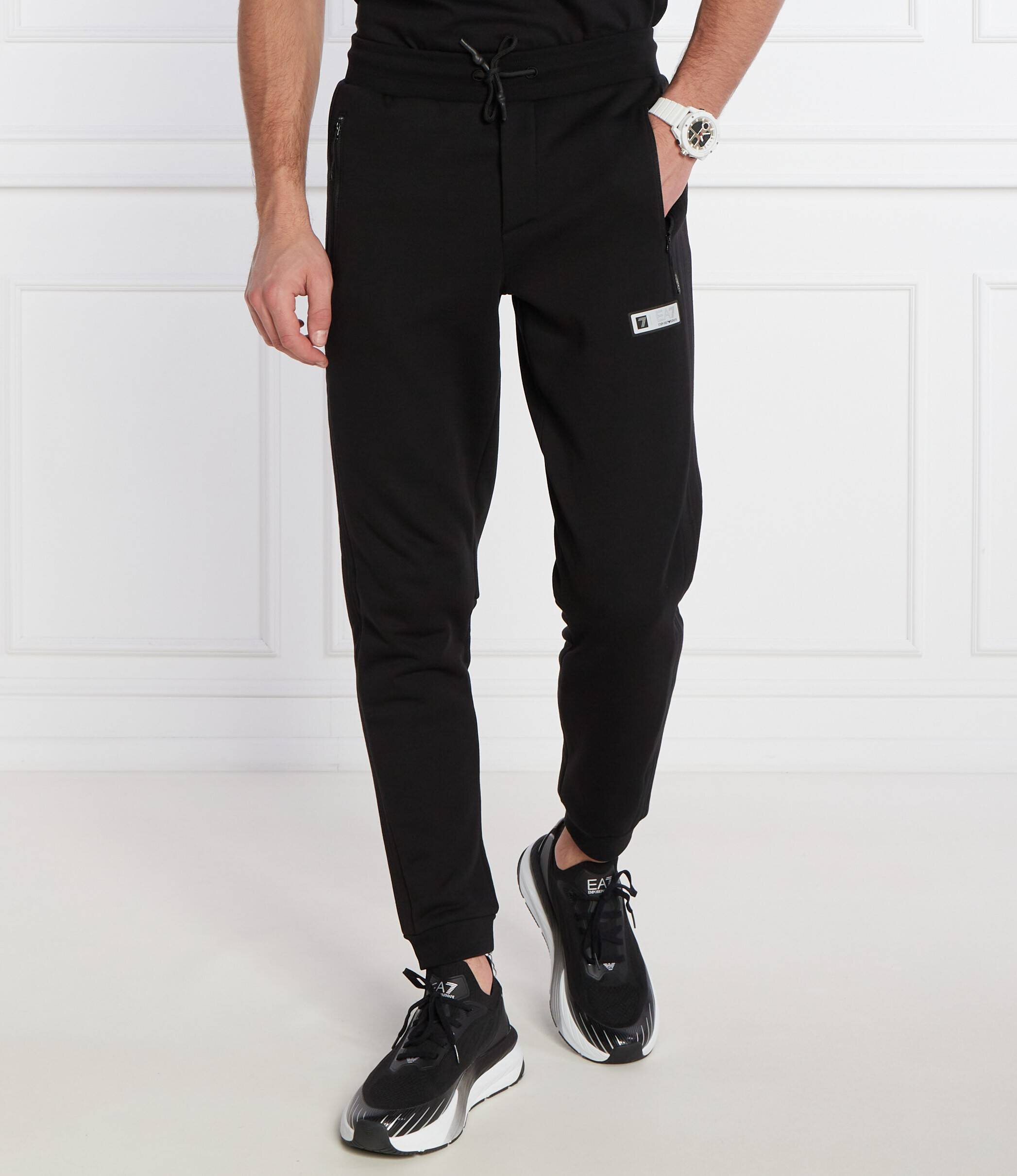 EA7 Pantaloni de trening | Regular Fit