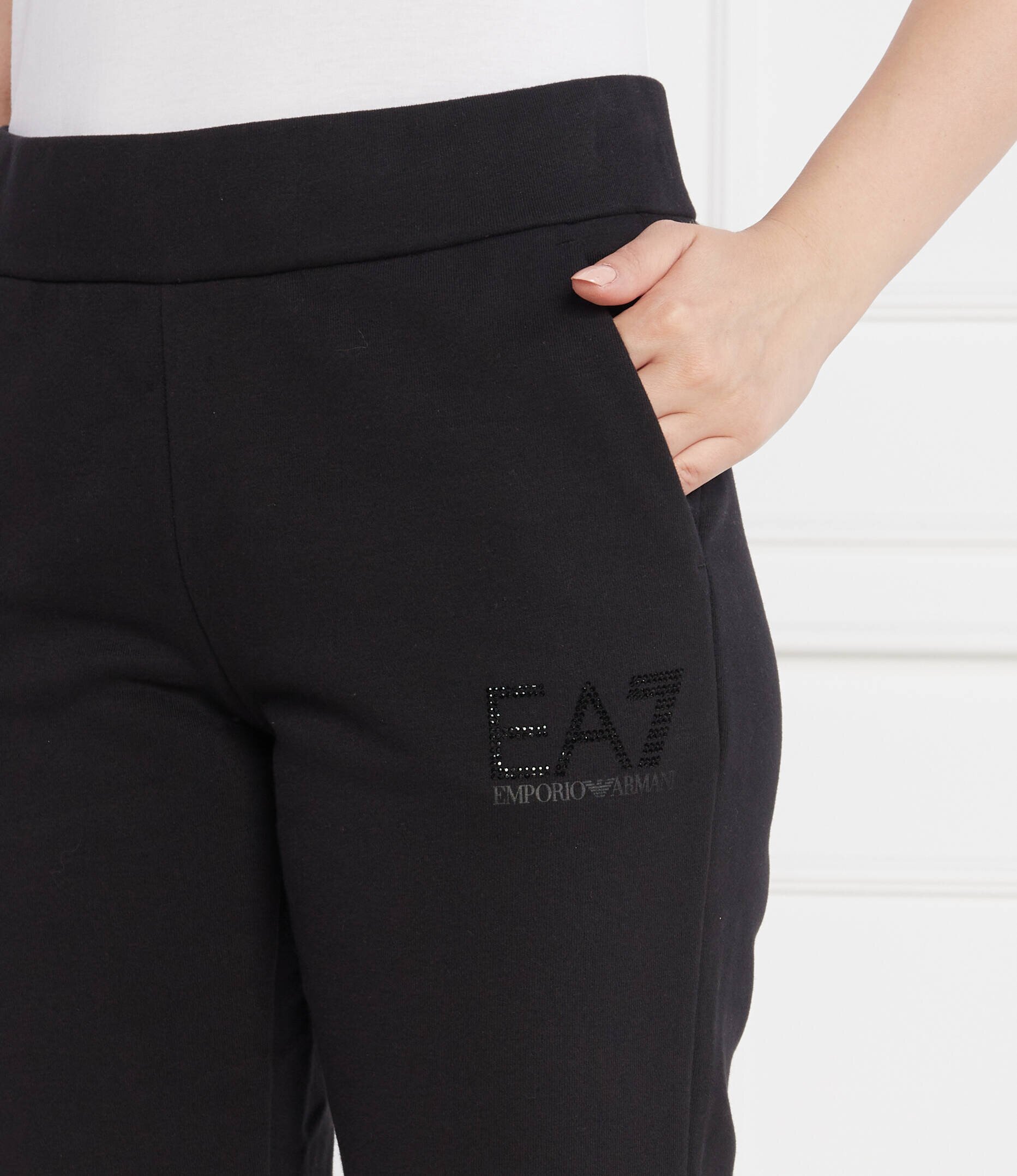 EA7 Pantaloni de trening | Regular Fit