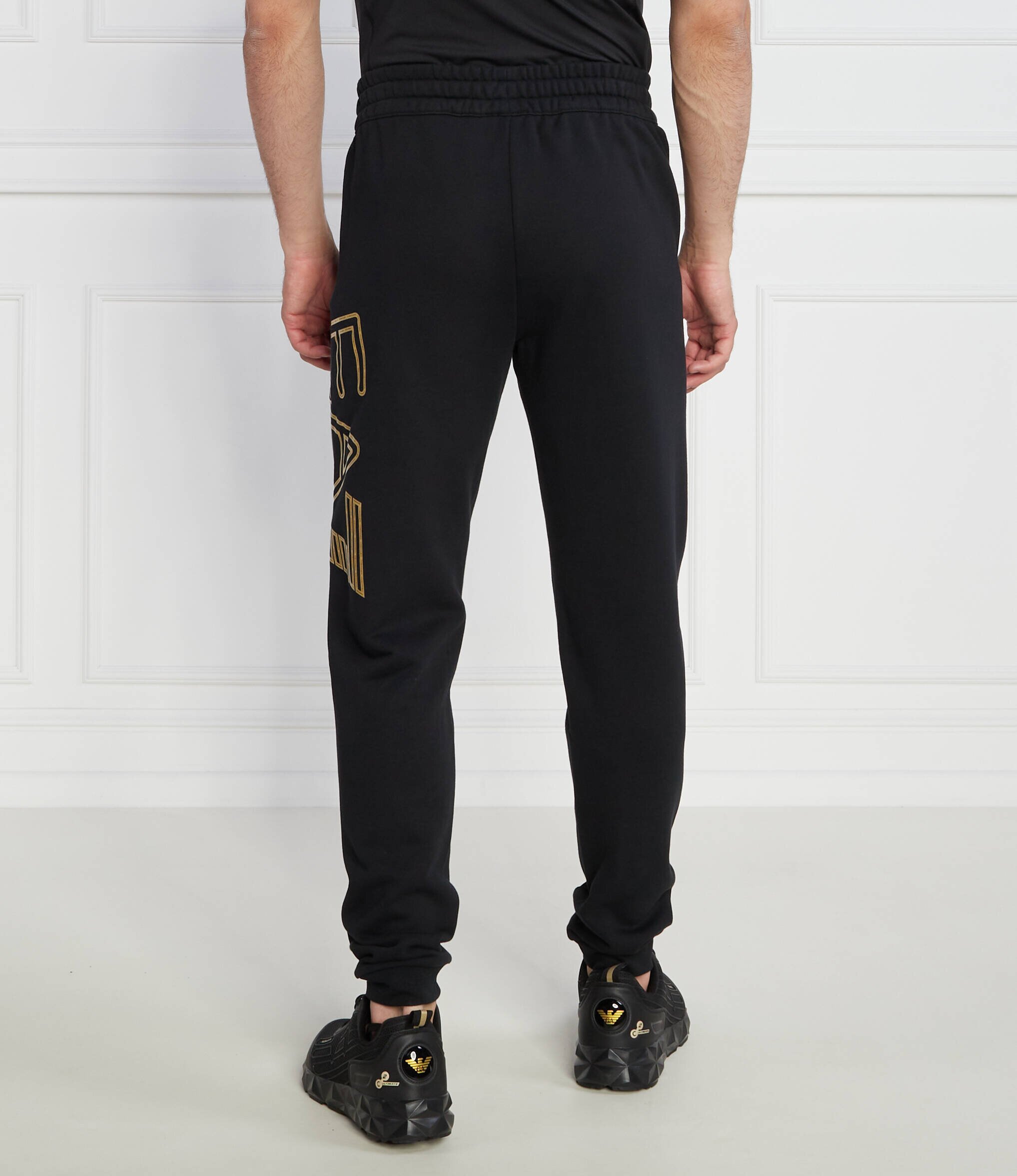 EA7 Pantaloni de trening | Regular Fit