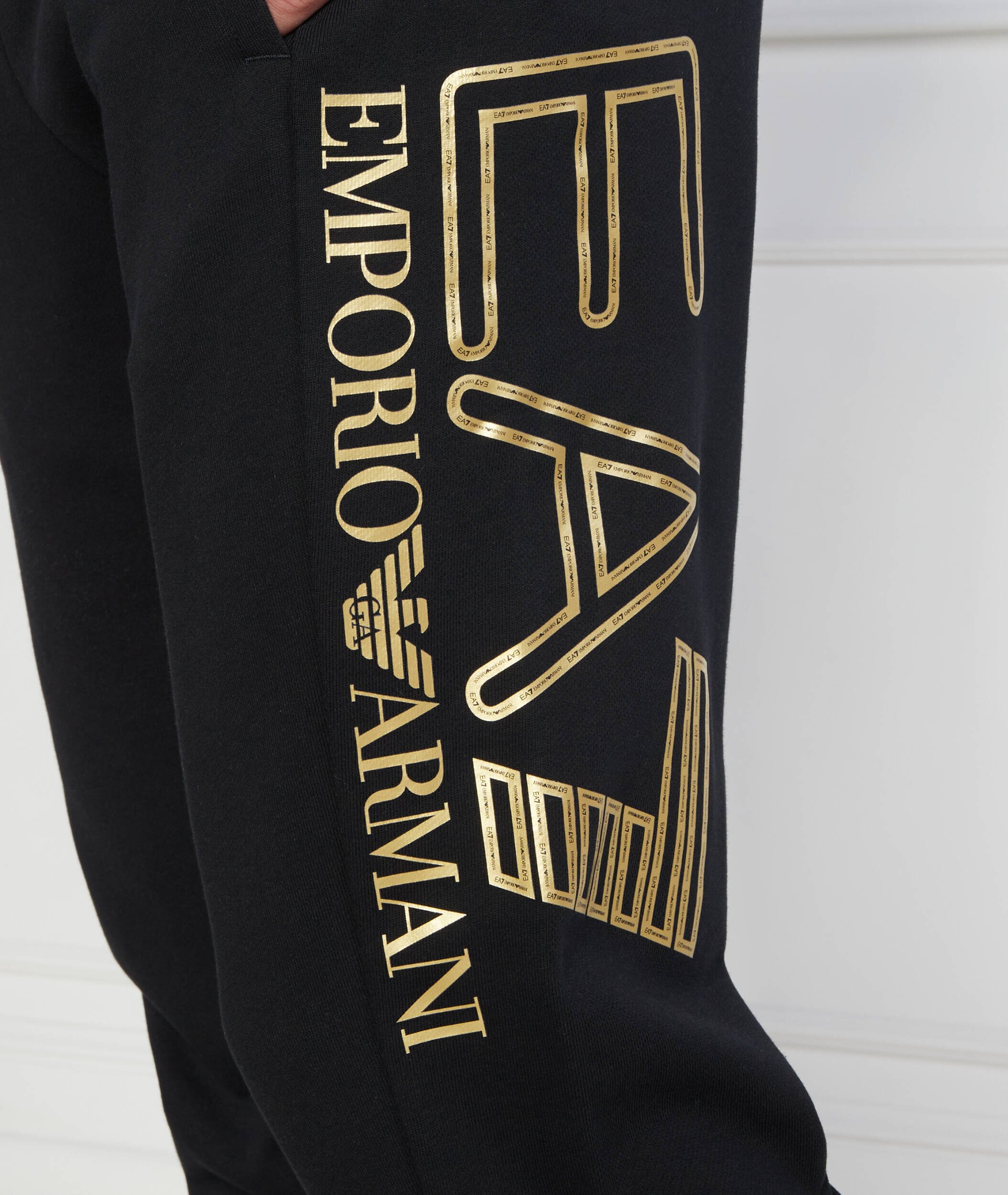 EA7 Pantaloni de trening | Regular Fit