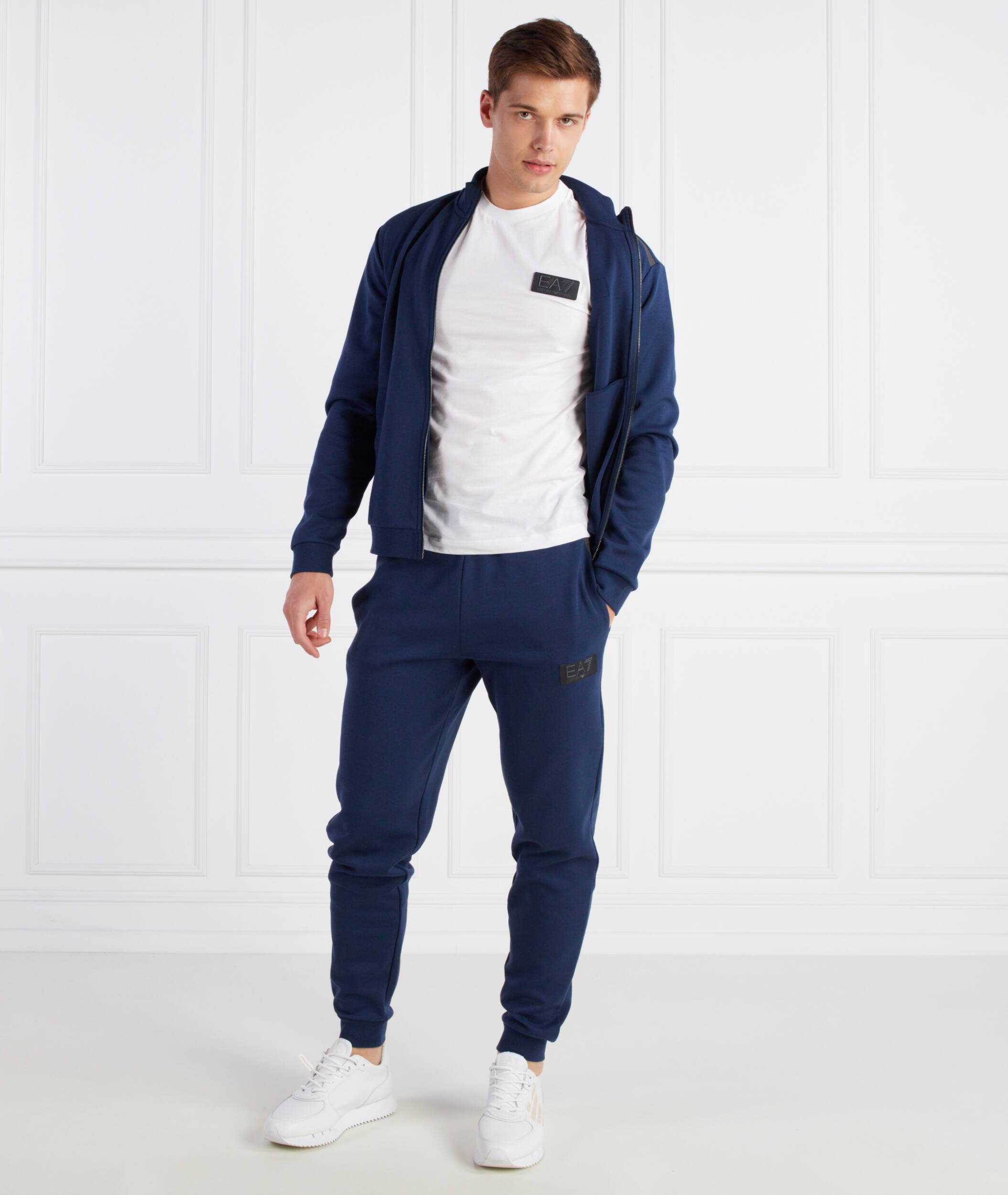 EA7 Pantaloni de trening | Regular Fit
