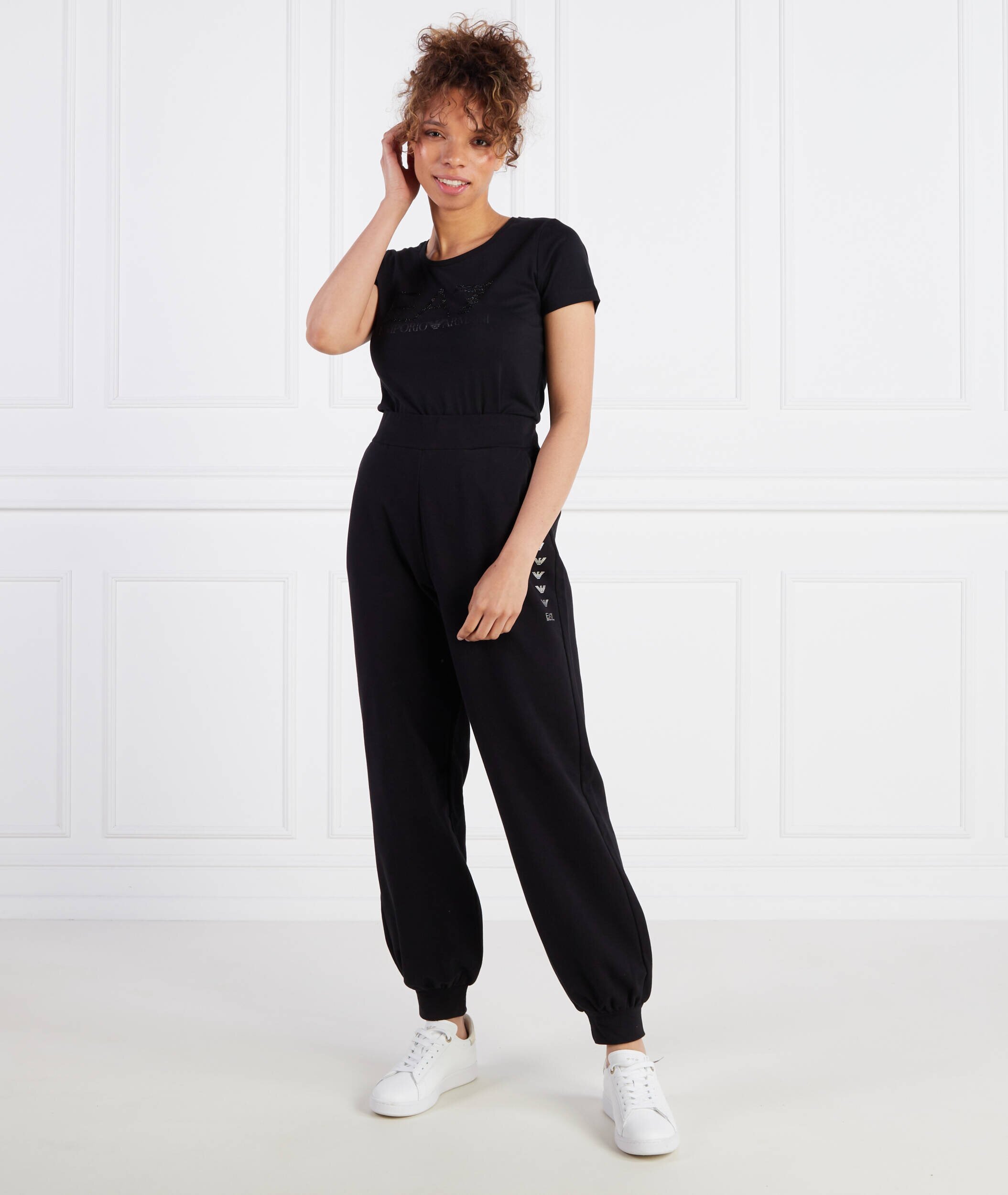 EA7 Pantaloni de trening | Regular Fit